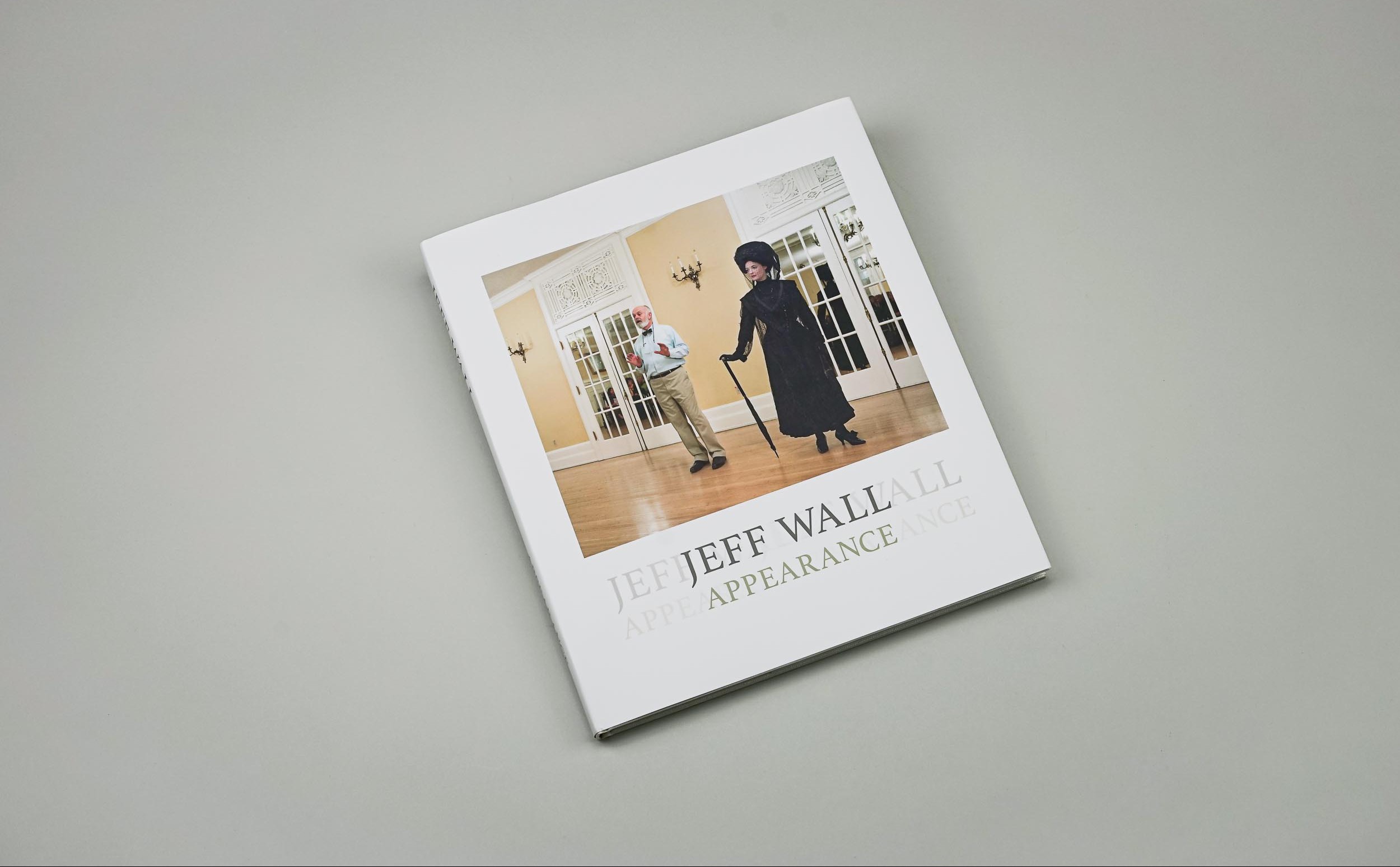 Jeff Wall <br>Appearance - Image 2