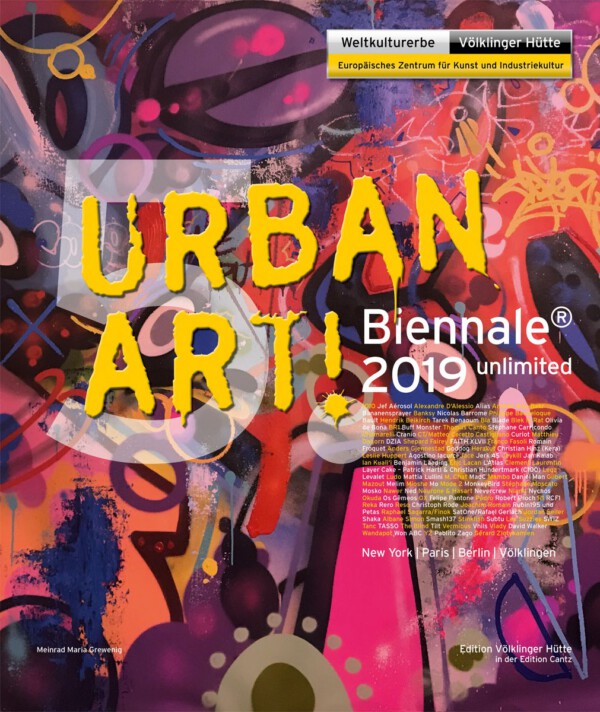 Urban Art Biennale 2019