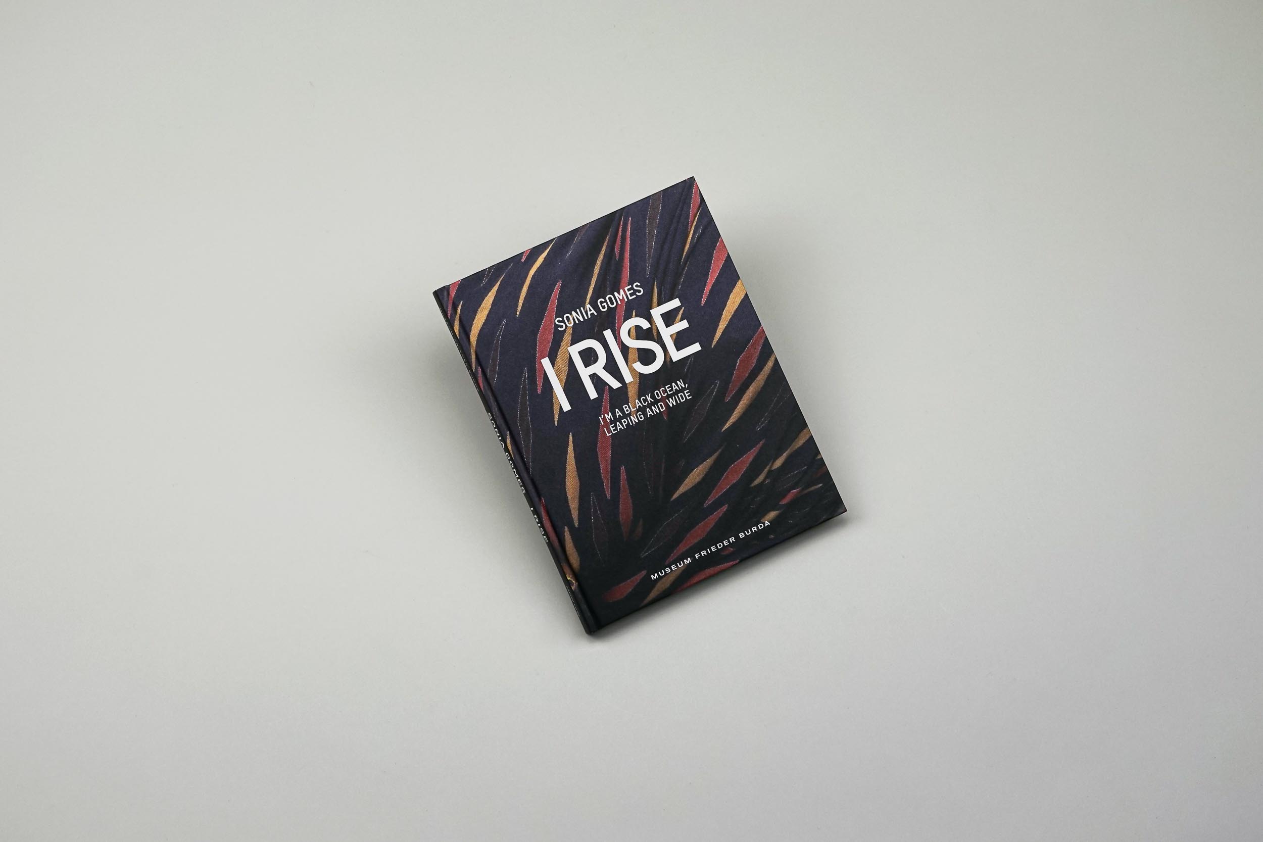 Sonia Gomes -<br> I Rise – I’m a Black Ocean, Leaping and Wide – Bild 2