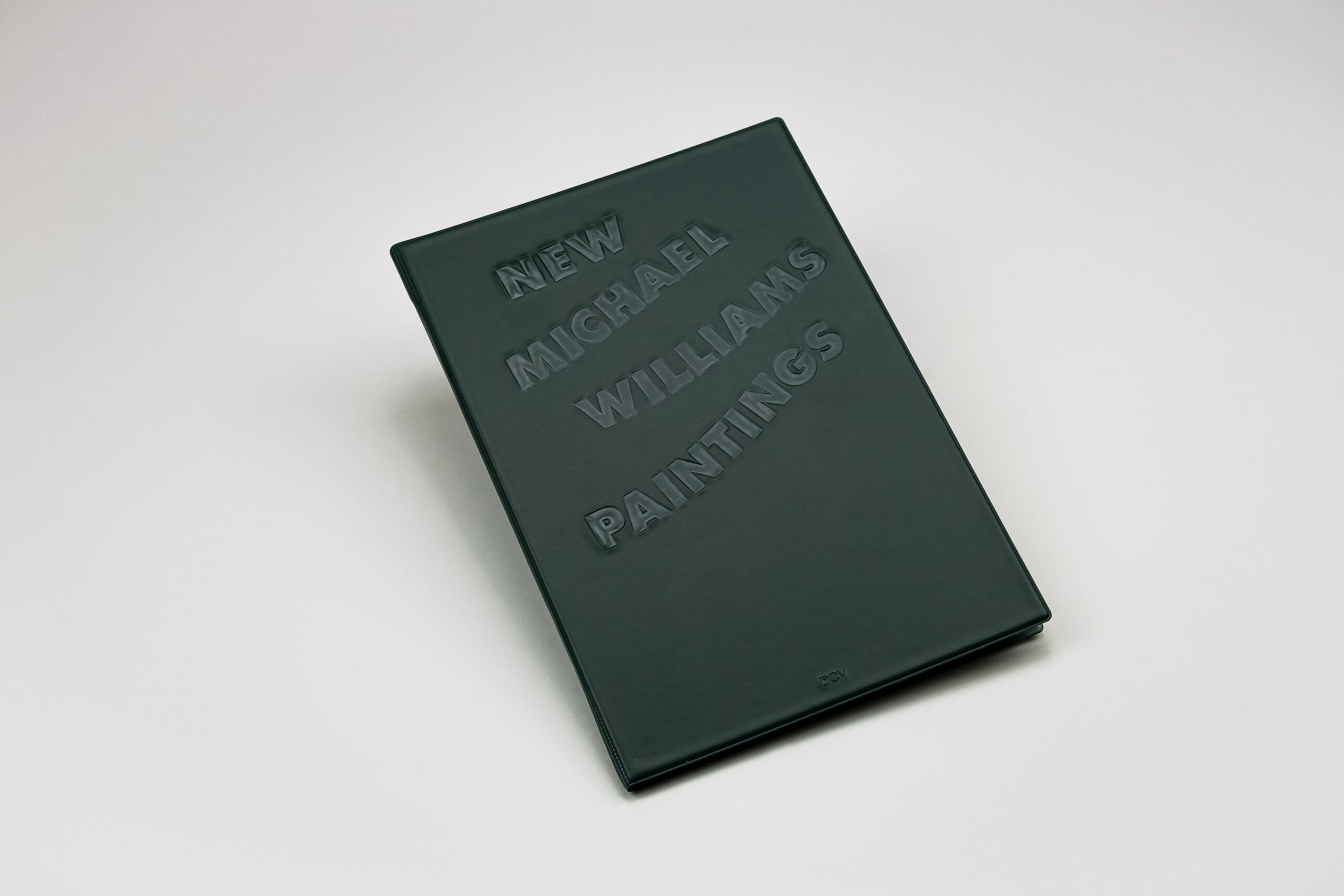 Michael Williams -<br> New Paintings – Bild 2
