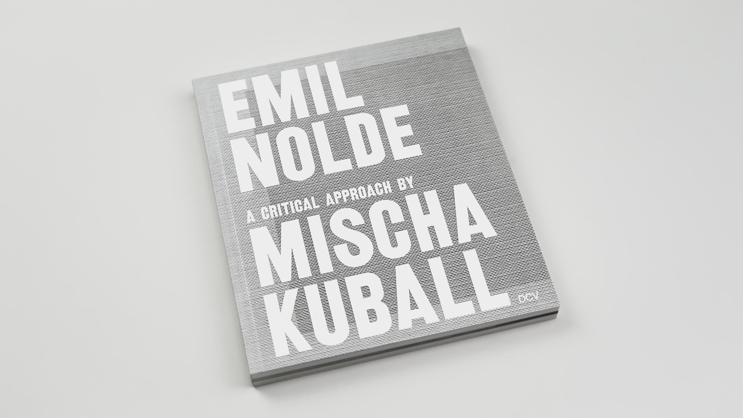 Emil Nolde -<br>A Critical Approach by Mischa Kuball – Bild 2