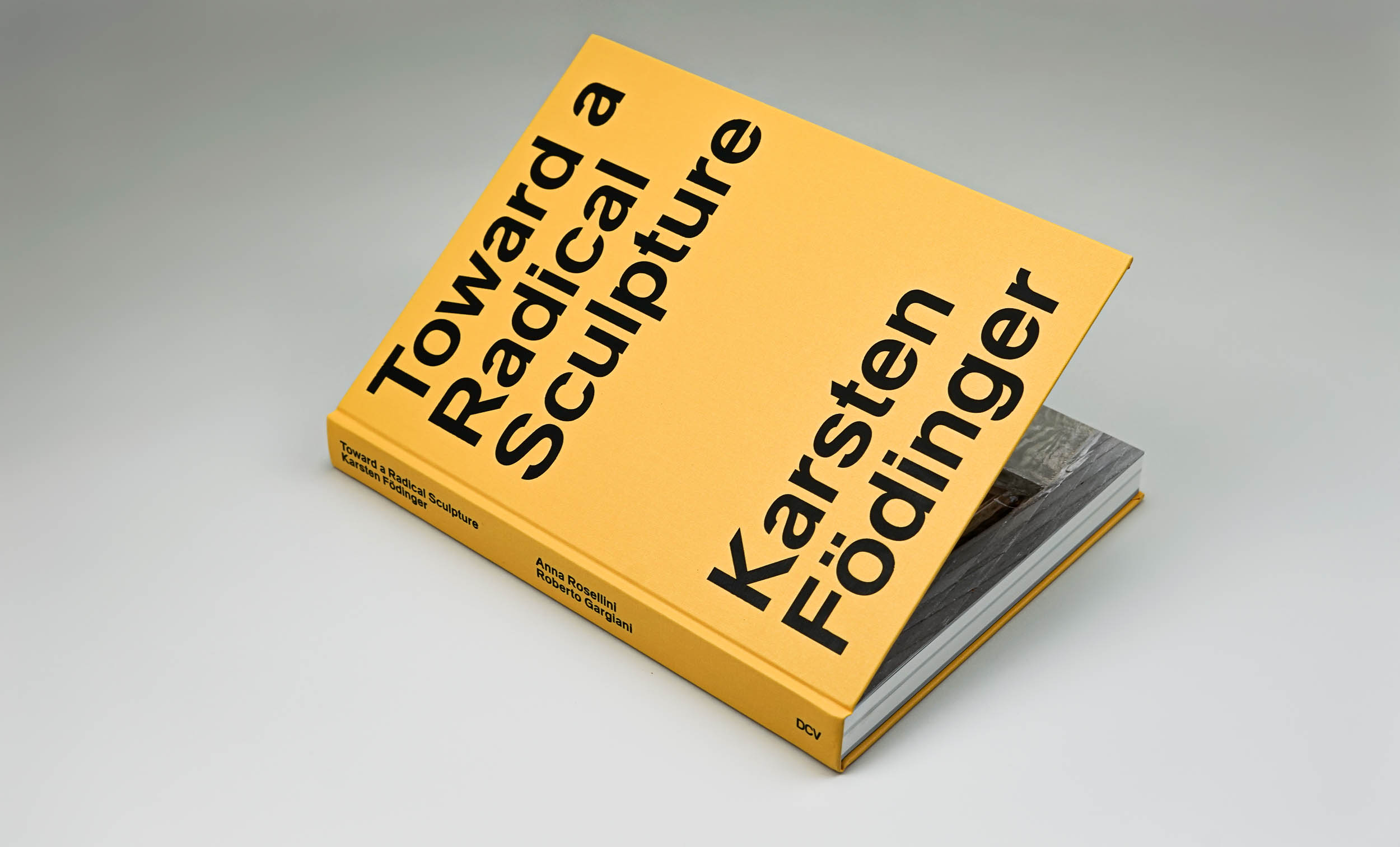 Karsten Födinger -<br>Toward a Radical Sculpture - Image 2