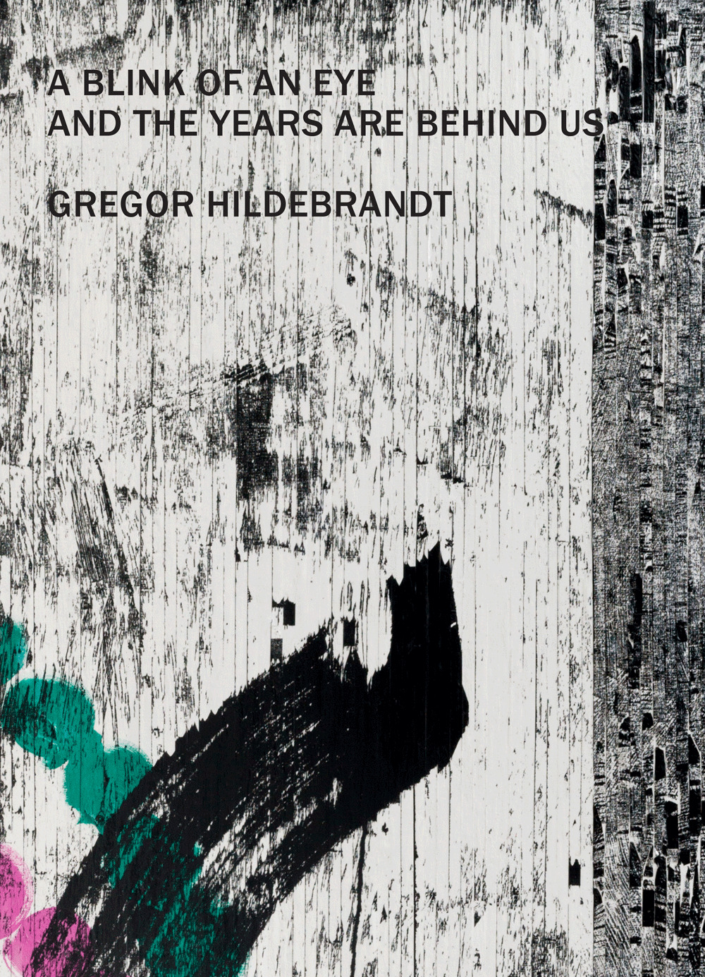 Gregor Hildebrandt, Drawings & Notes