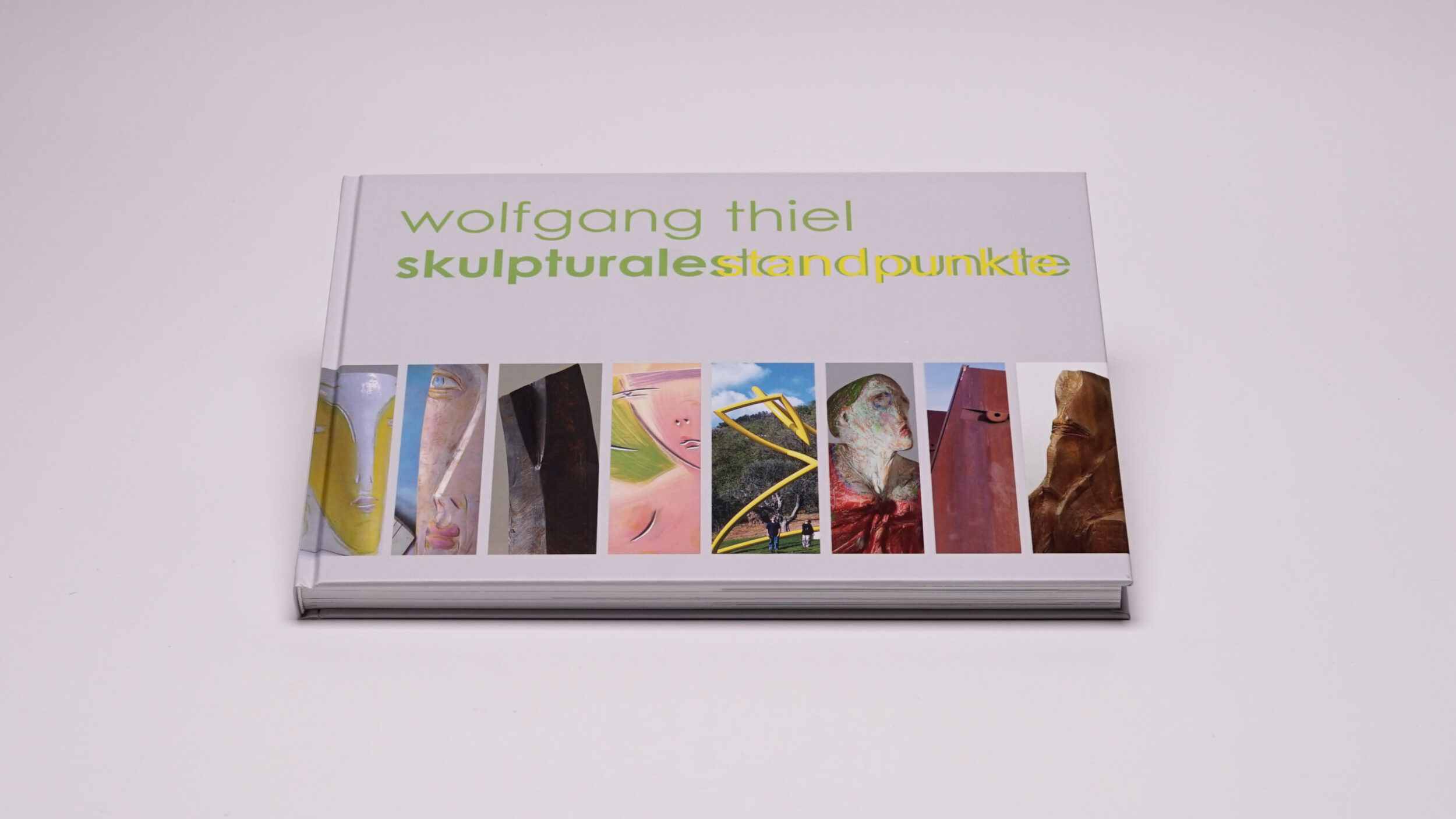 wolfgang thiel –<br> skulpturale standpunkte – Bild 2