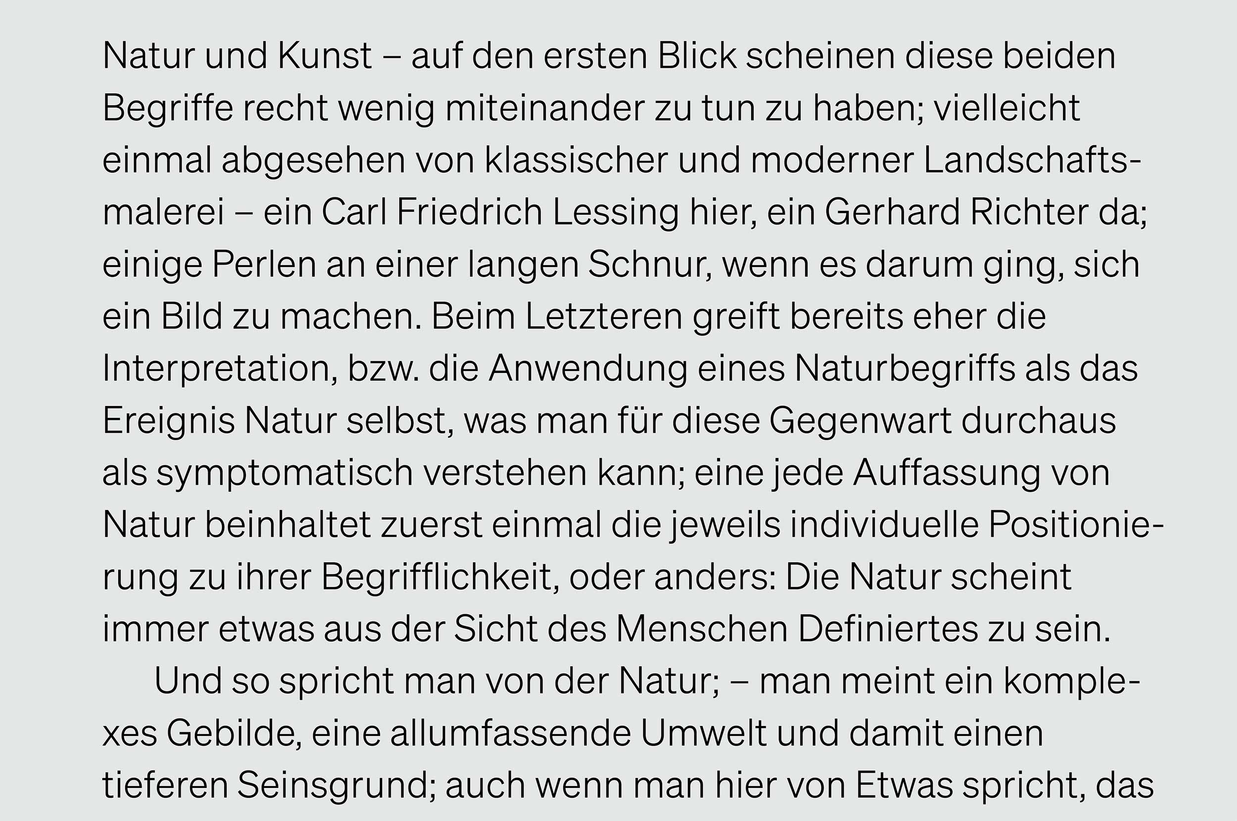 Kaluza Natur