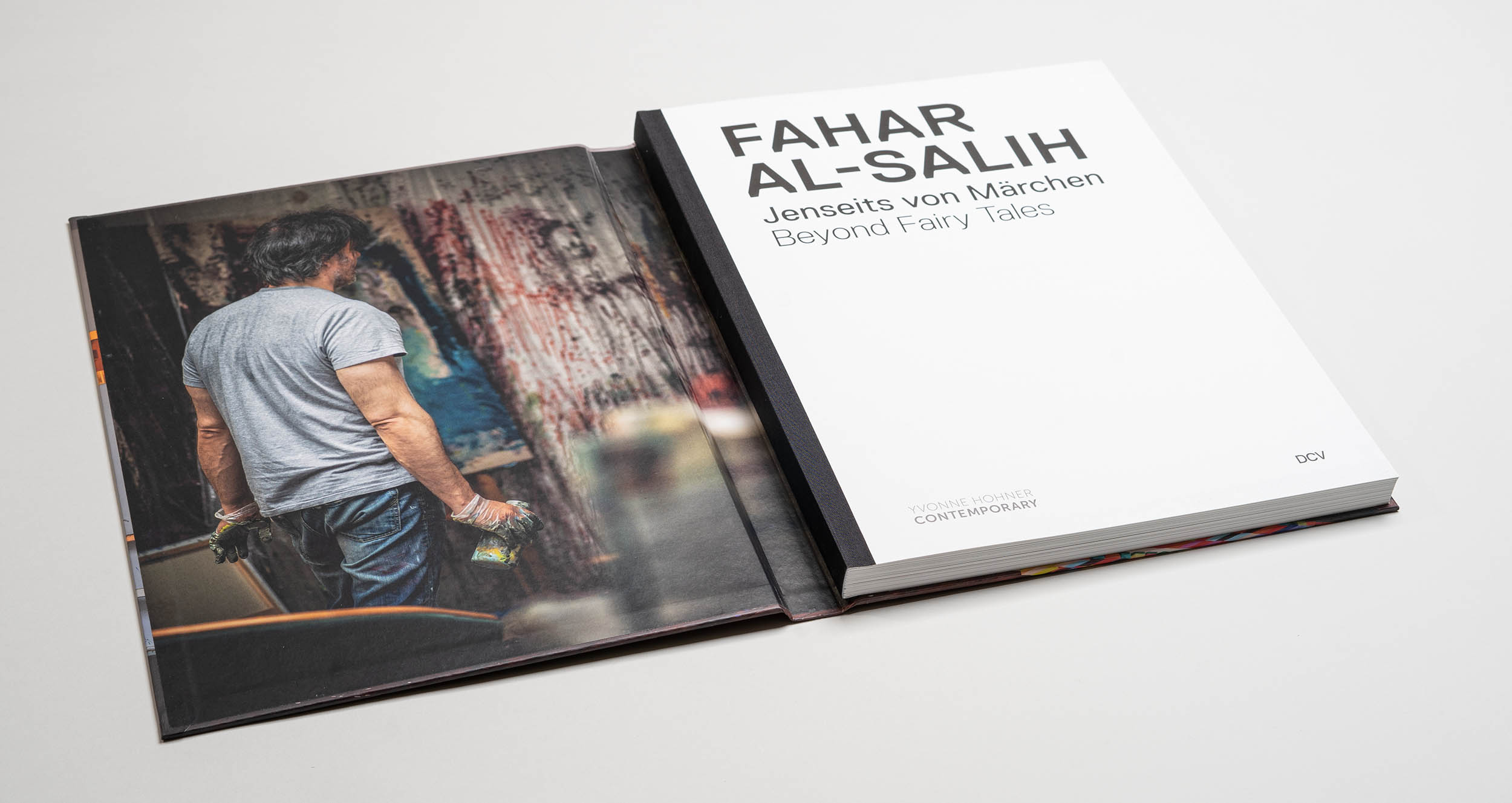 Fahar Al-Salih -<br> Beyond Fairy Tales - Image 3