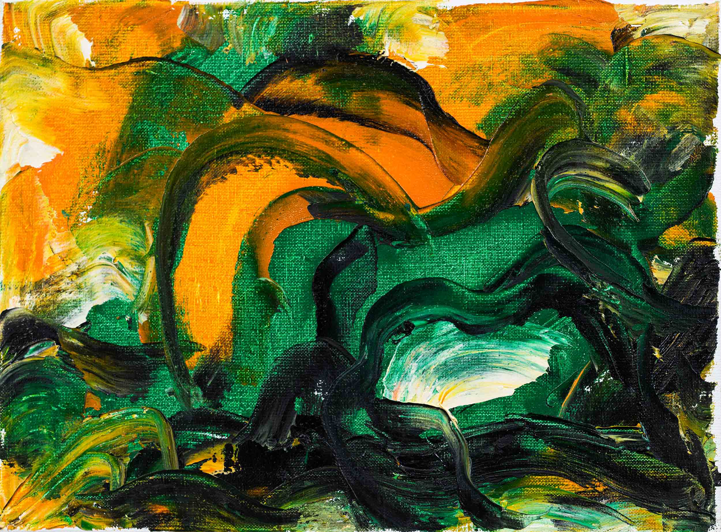 Chunqing Huang Painter s Portrait II DCV Chunqing Huang Painter s Portrait II DCV