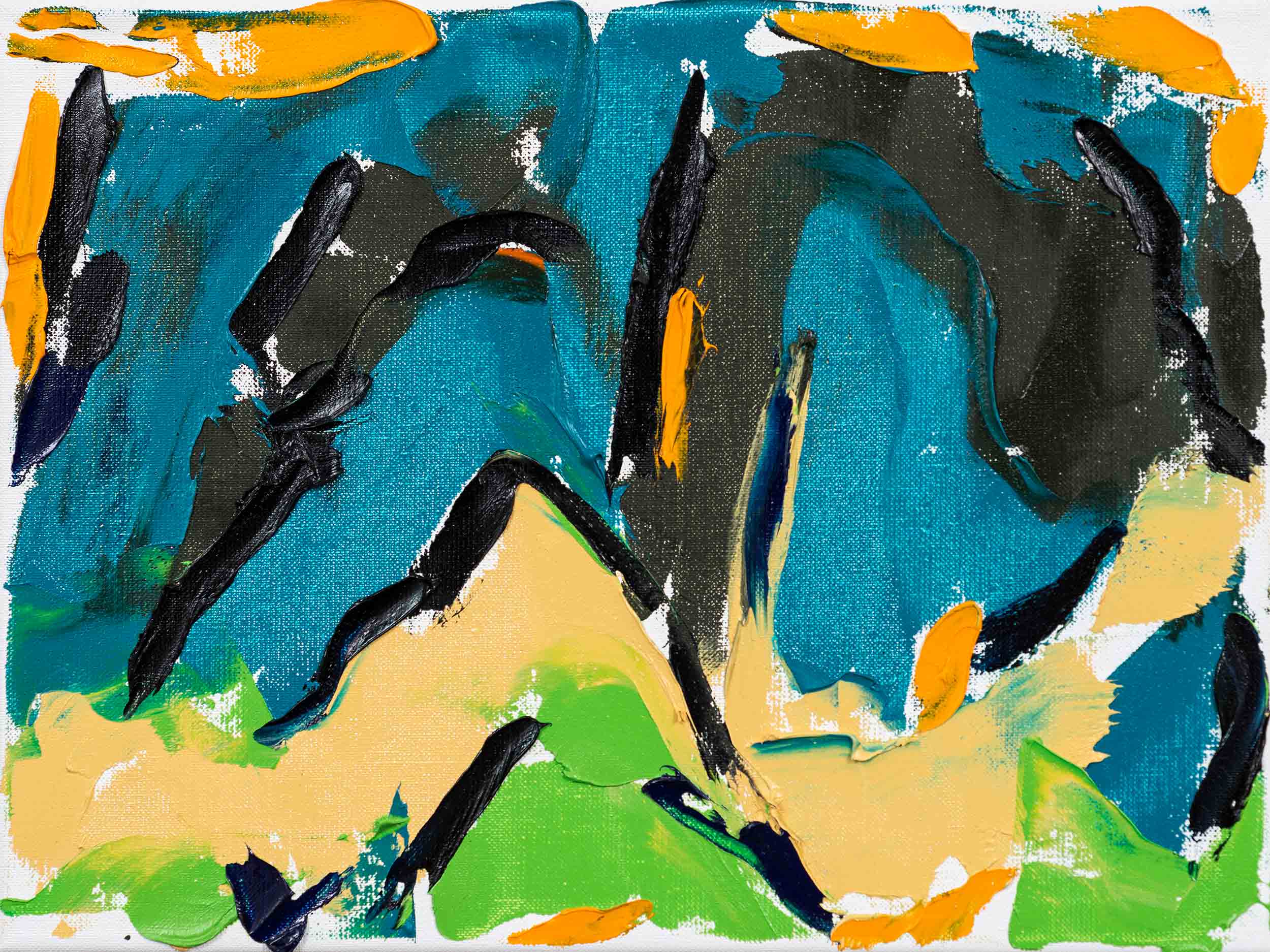 Chunqing Huang Painter s Portrait II DCV Chunqing Huang Painter s Portrait II DCV