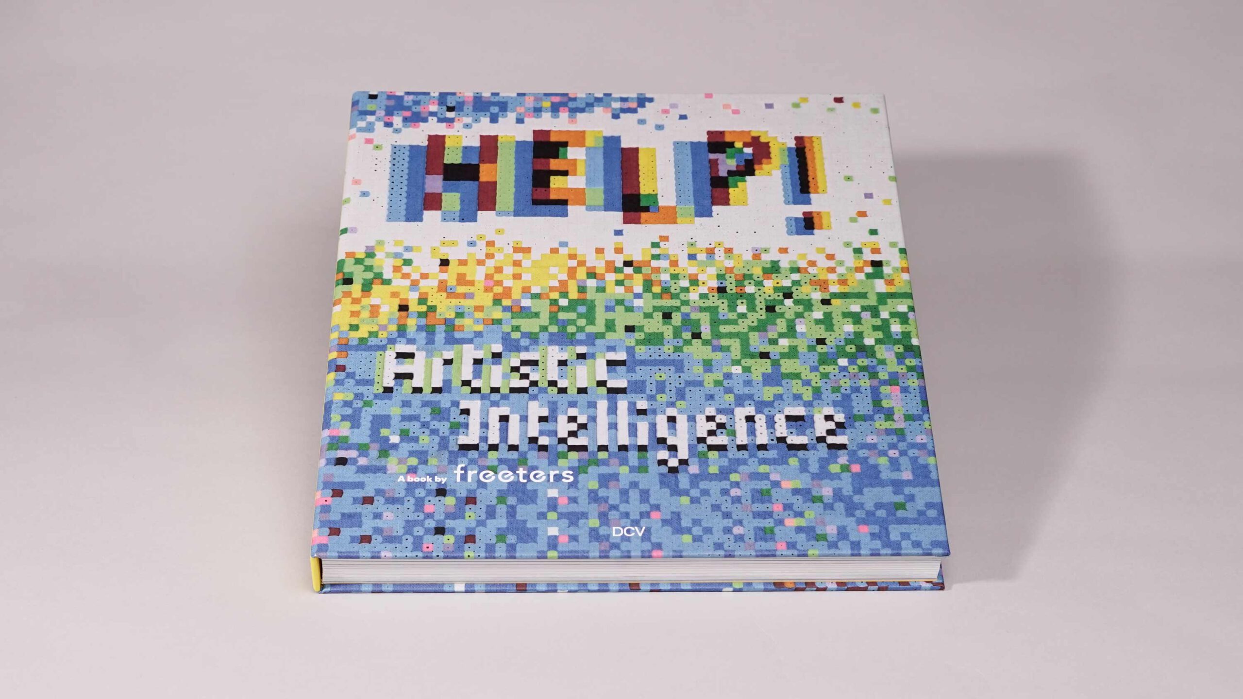Freeters -<br> HELP! Artistic Intelligence – Bild 2