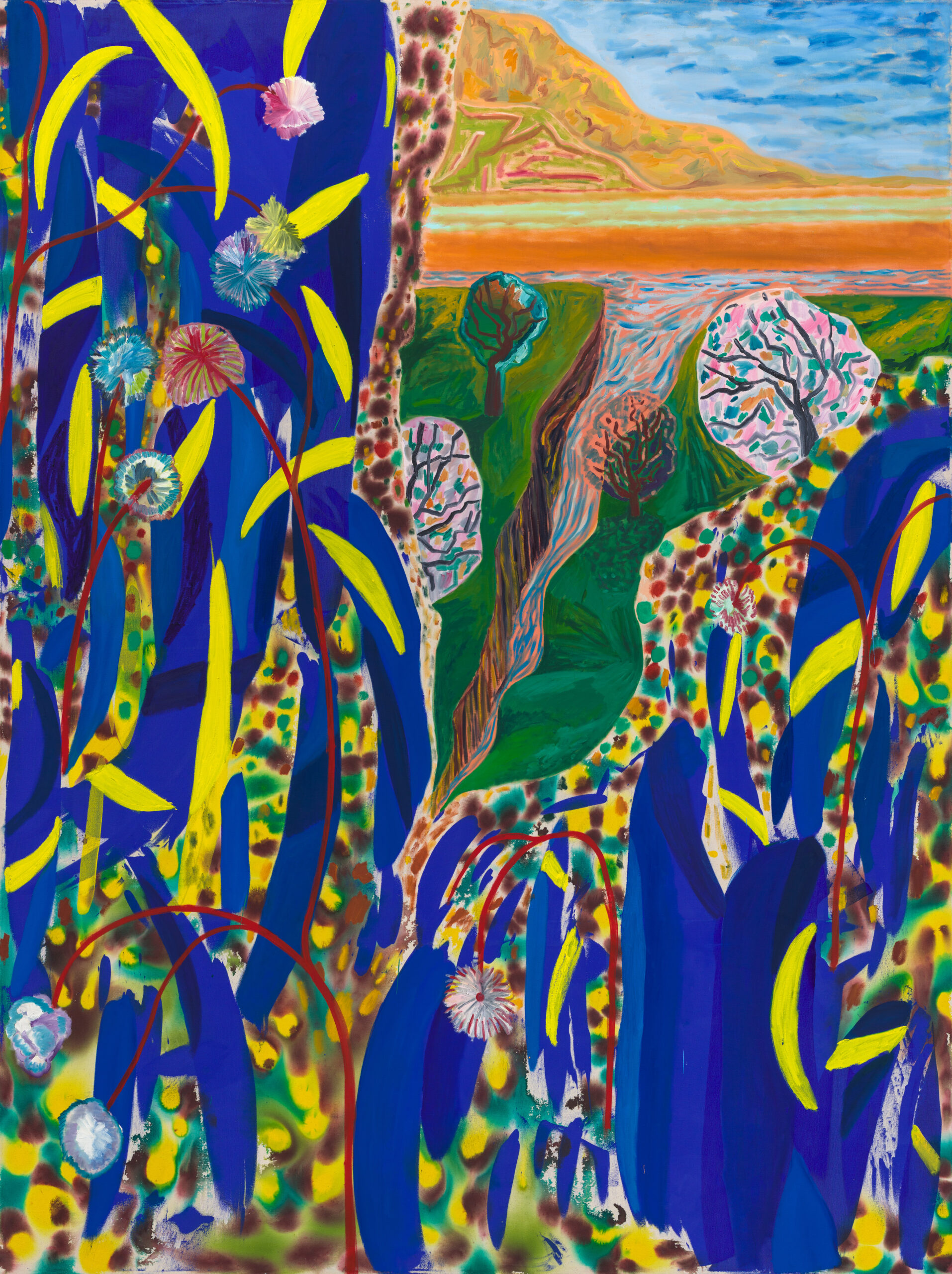 2021 We're Still In The Weeds 96x72