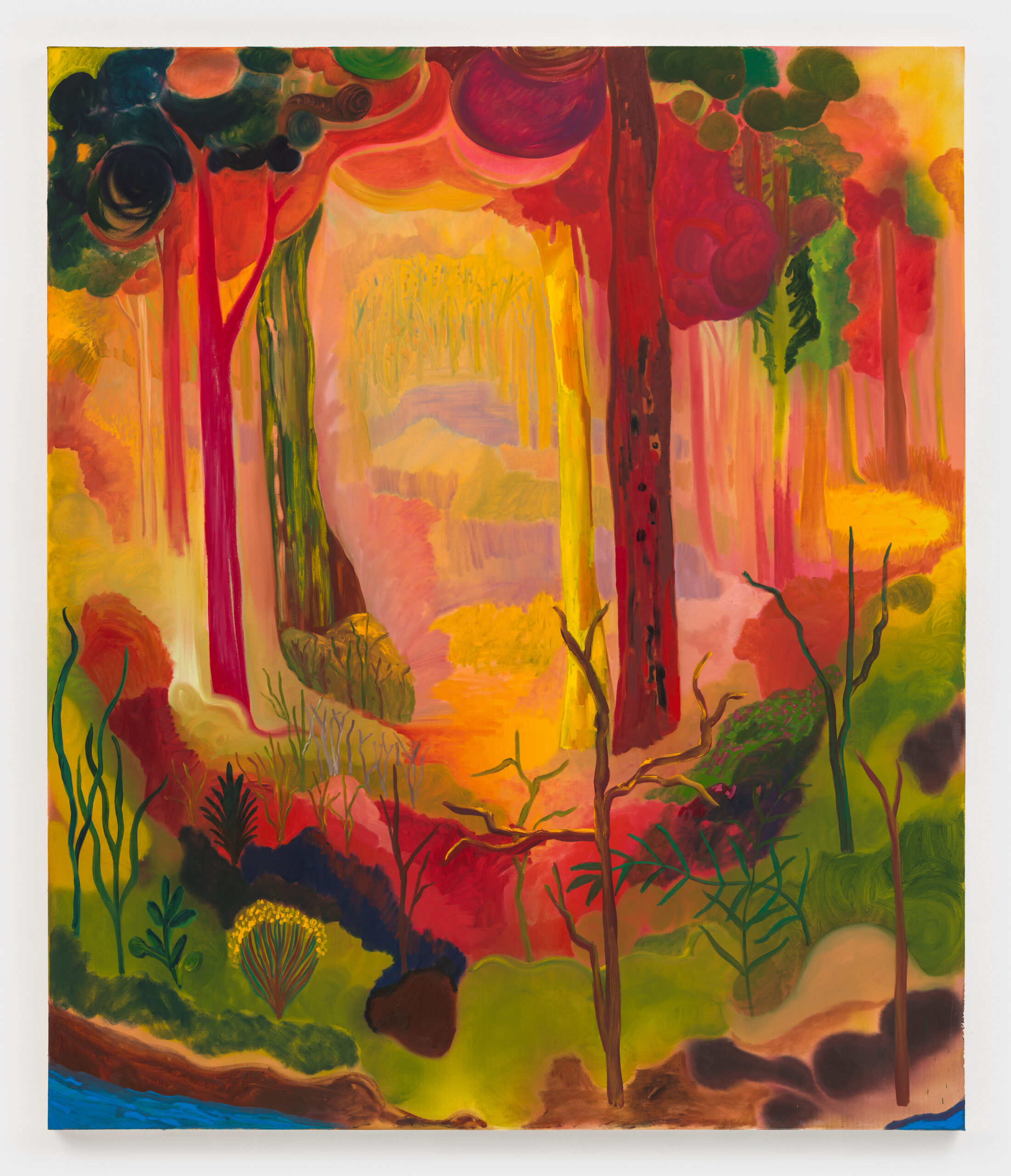 2022 The Absence of Noise 78x66