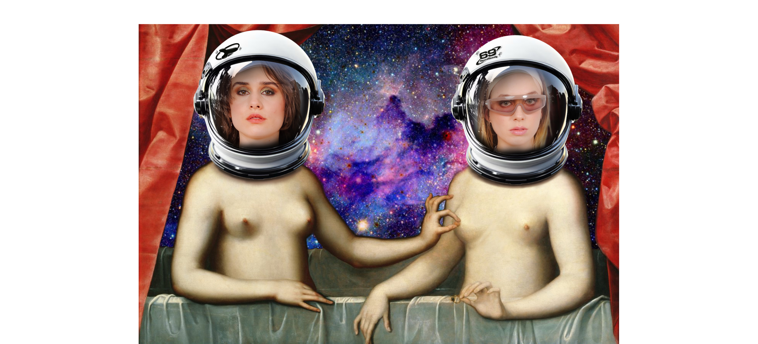 GOTT&GILZ <br> F.O.T.Z.E.N. Female Outstanding Talents Zeniths of Emerging Notoriety – Bild 2