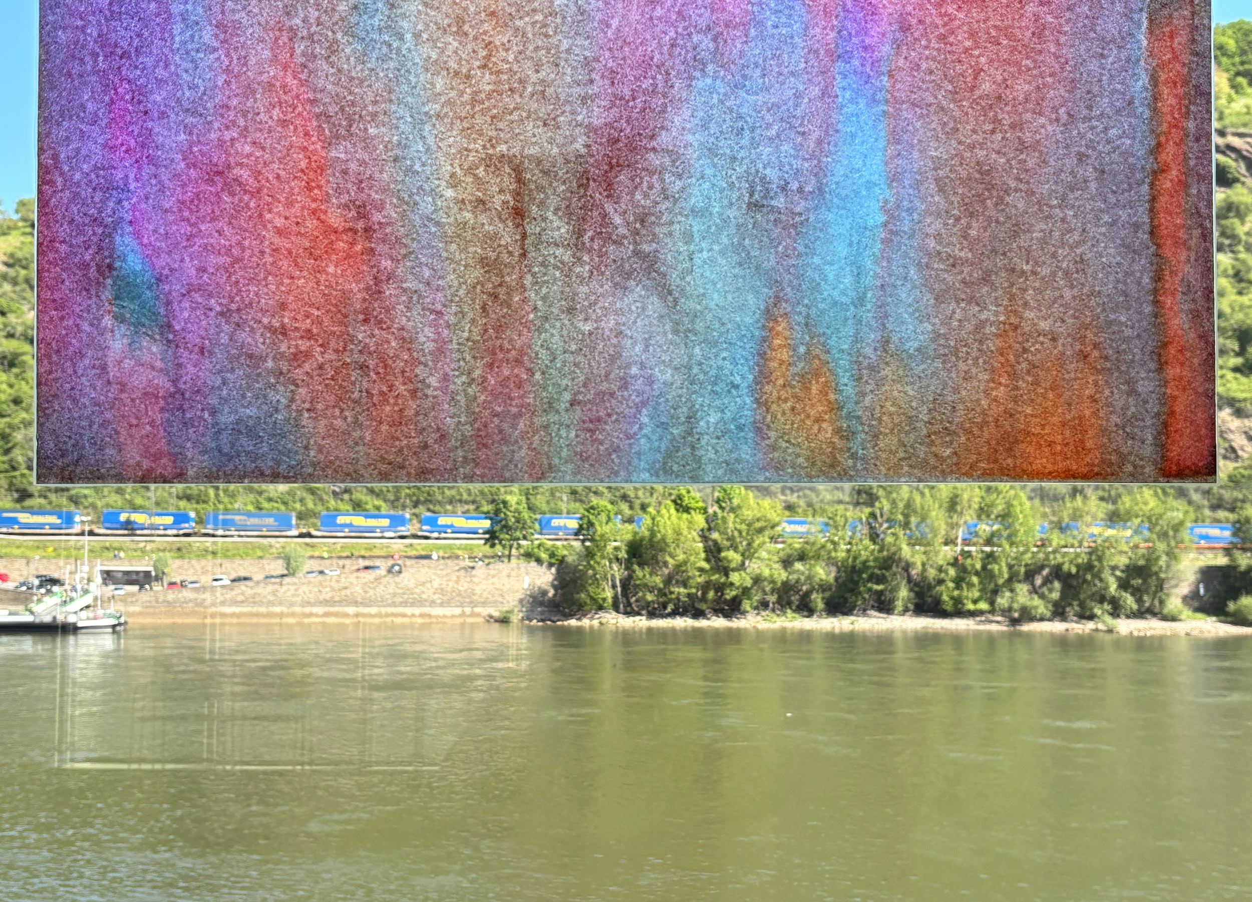 Valentina Jaffé -<br> Dripping Folds and Melting States – Bild 4