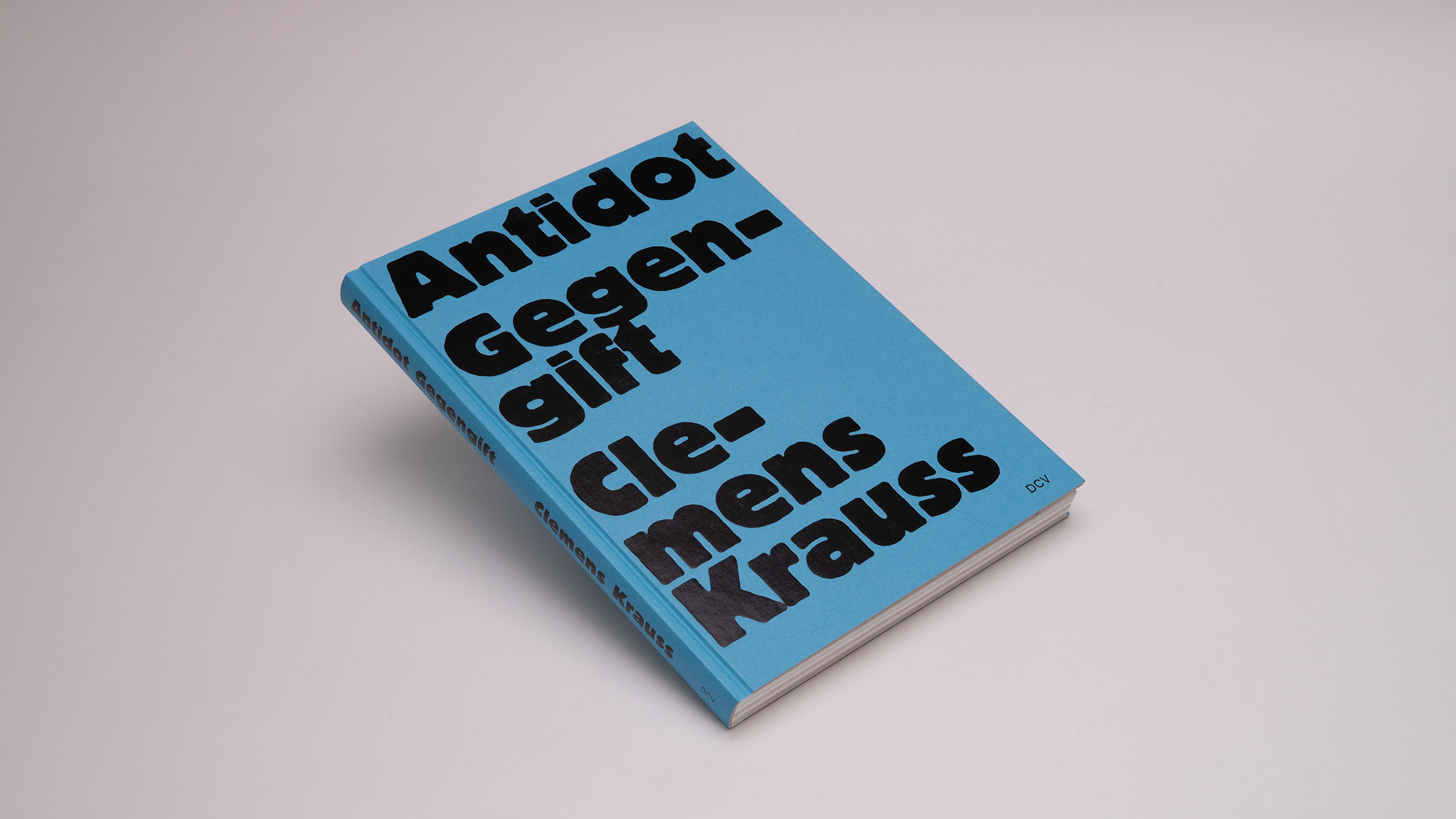 Clemens Krauss -<br> Antidot | Gegengift - Image 2