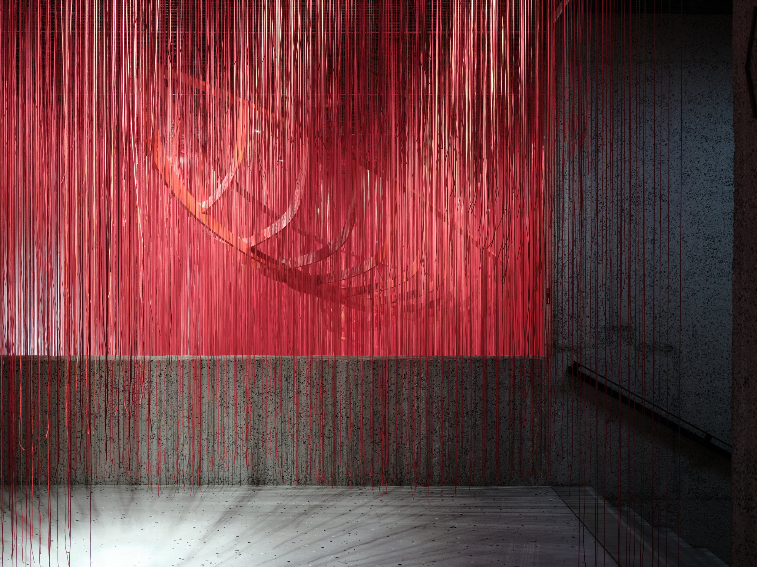 Chiharu Shiota -<br> The Unsettled Soul – Bild 6