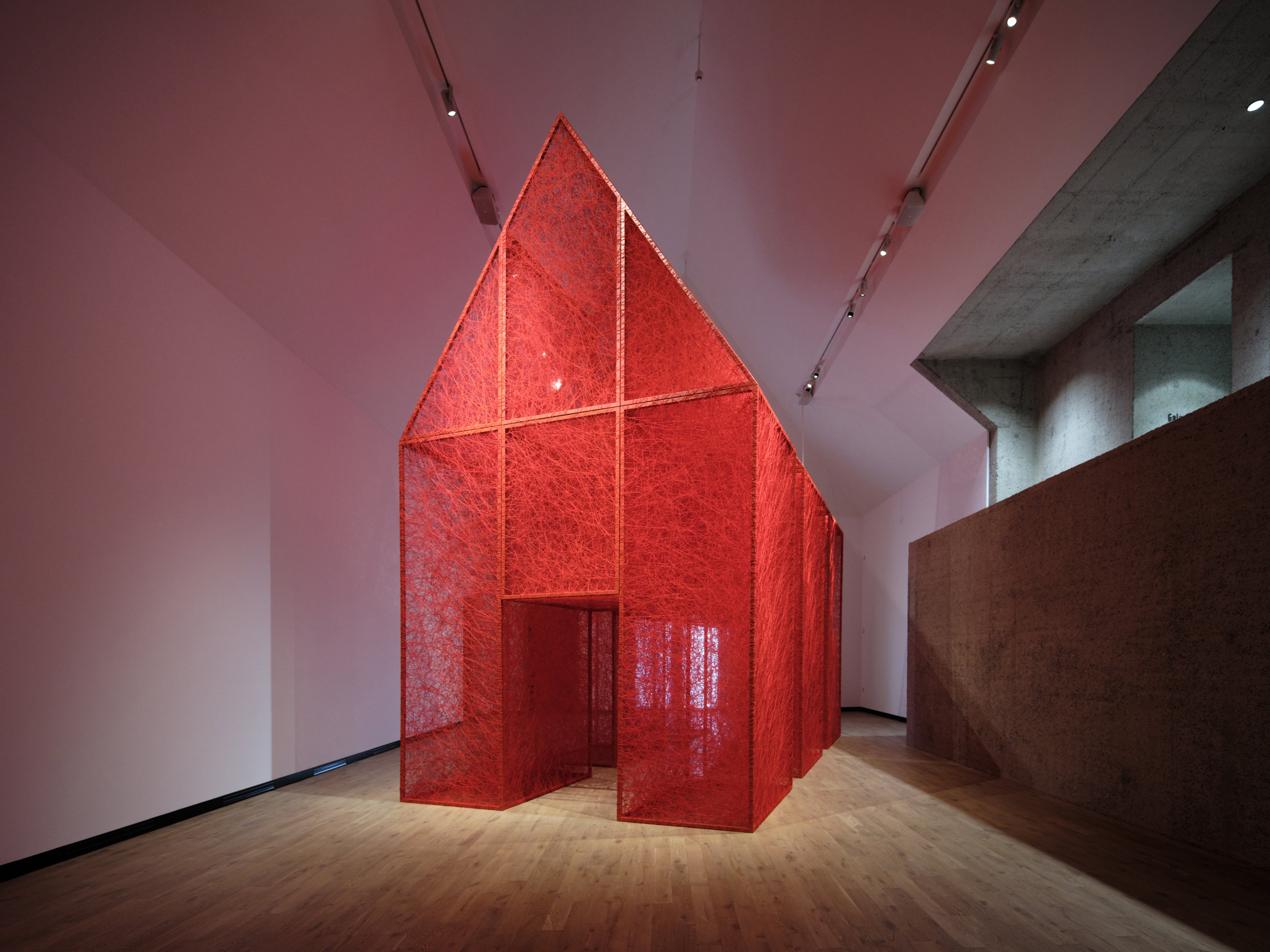 Chiharu Shiota -<br> The Unsettled Soul – Bild 4