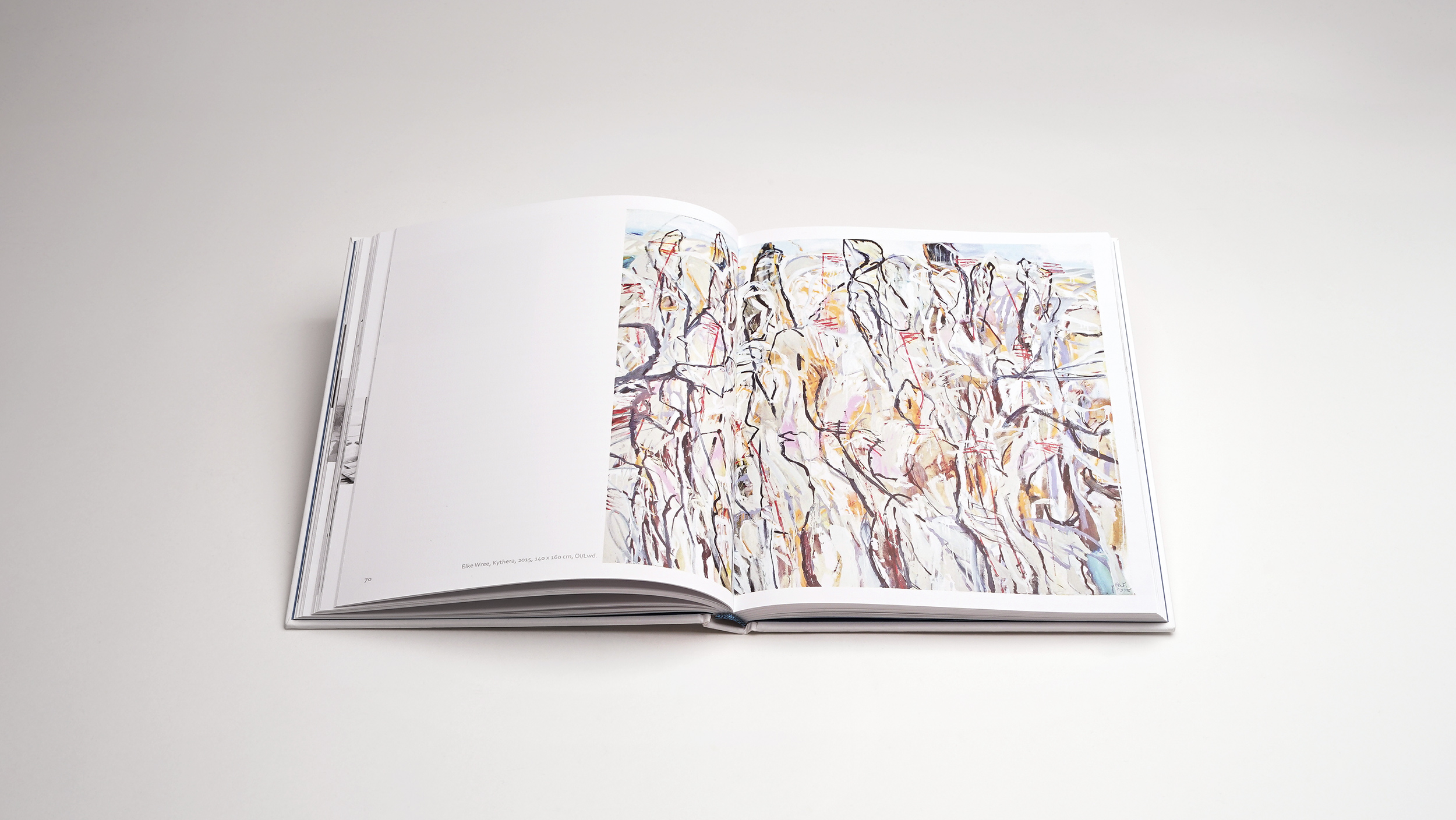 eine freie malerin. -<br> elke wree. – Bild 3