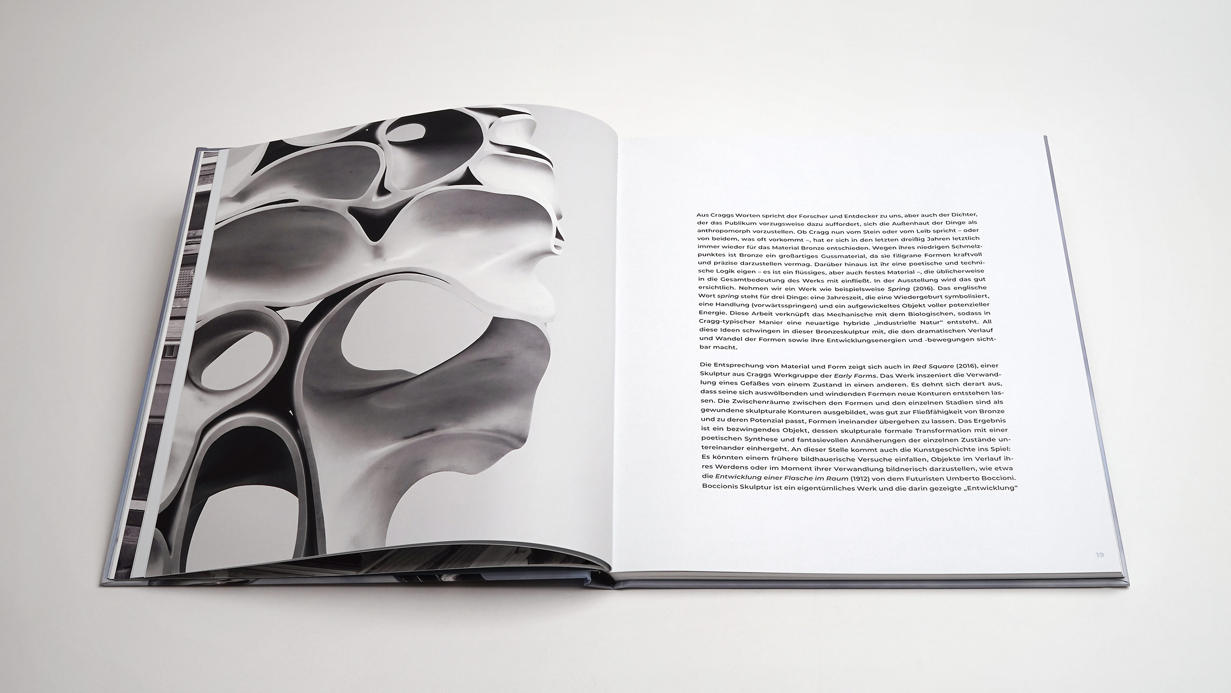 Tony Cragg -<br> Points of View – Bild 3