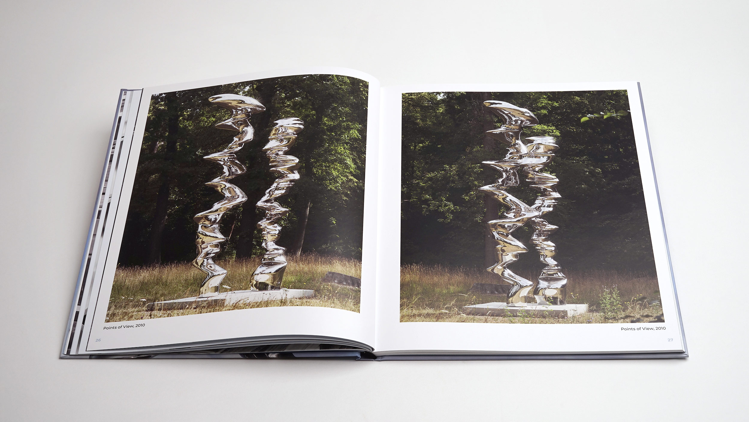 Tony Cragg -<br> Points of View – Bild 4