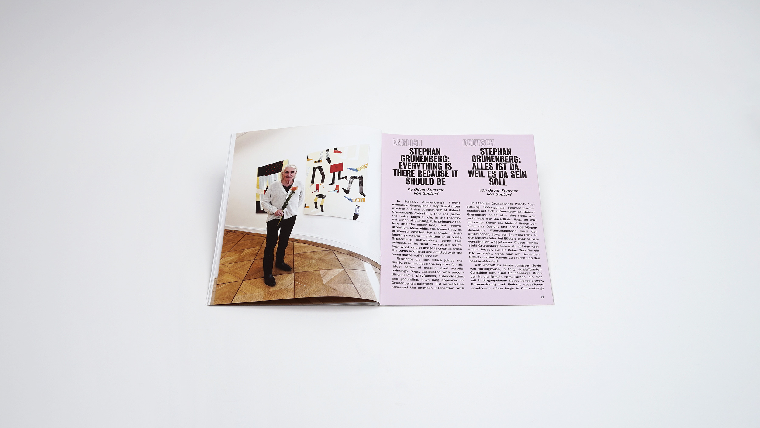 Stephan Grunenberg -<br> – Bild 8