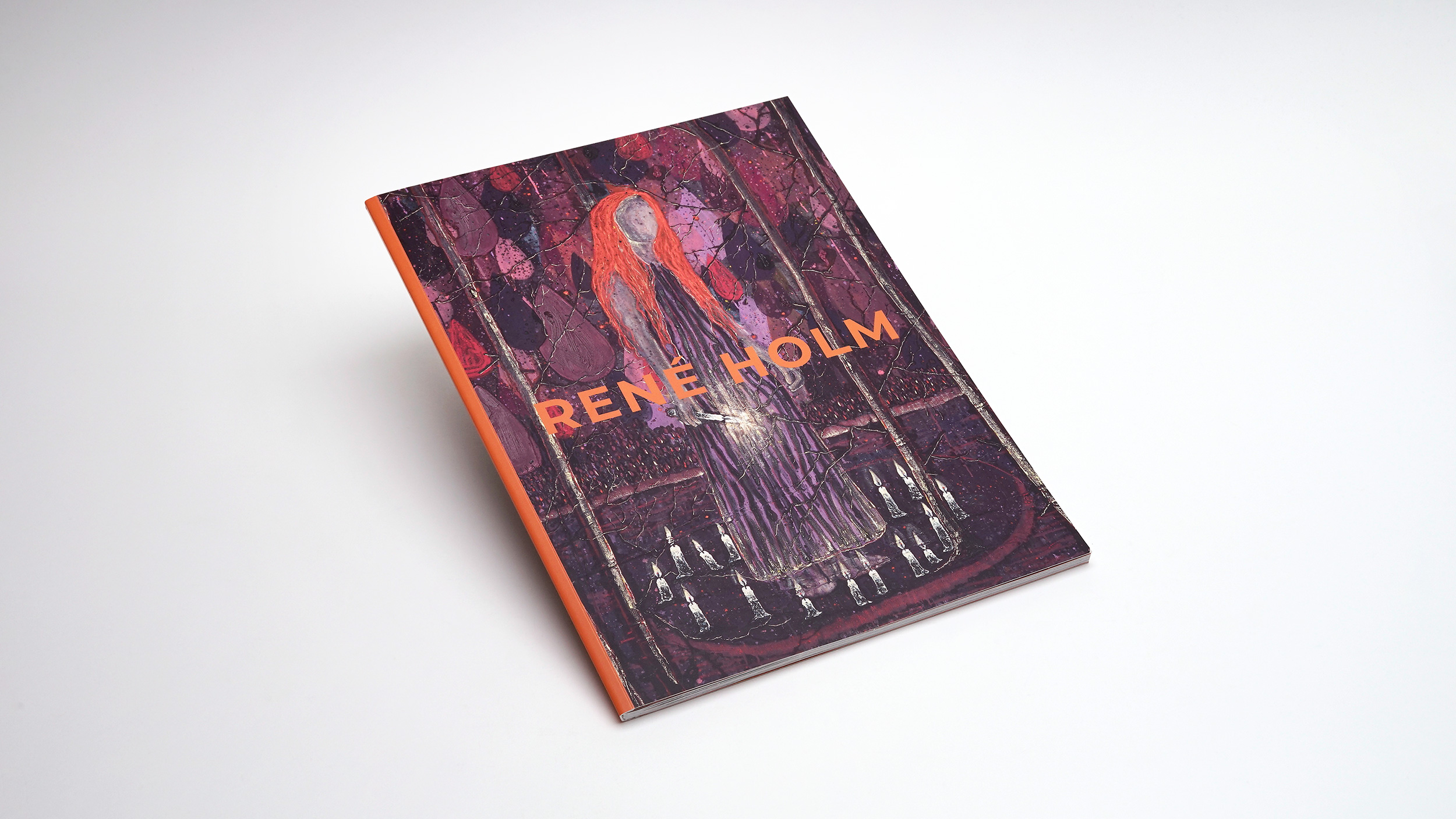 René Holm -<br> Let me be your everlasting light – Bild 2