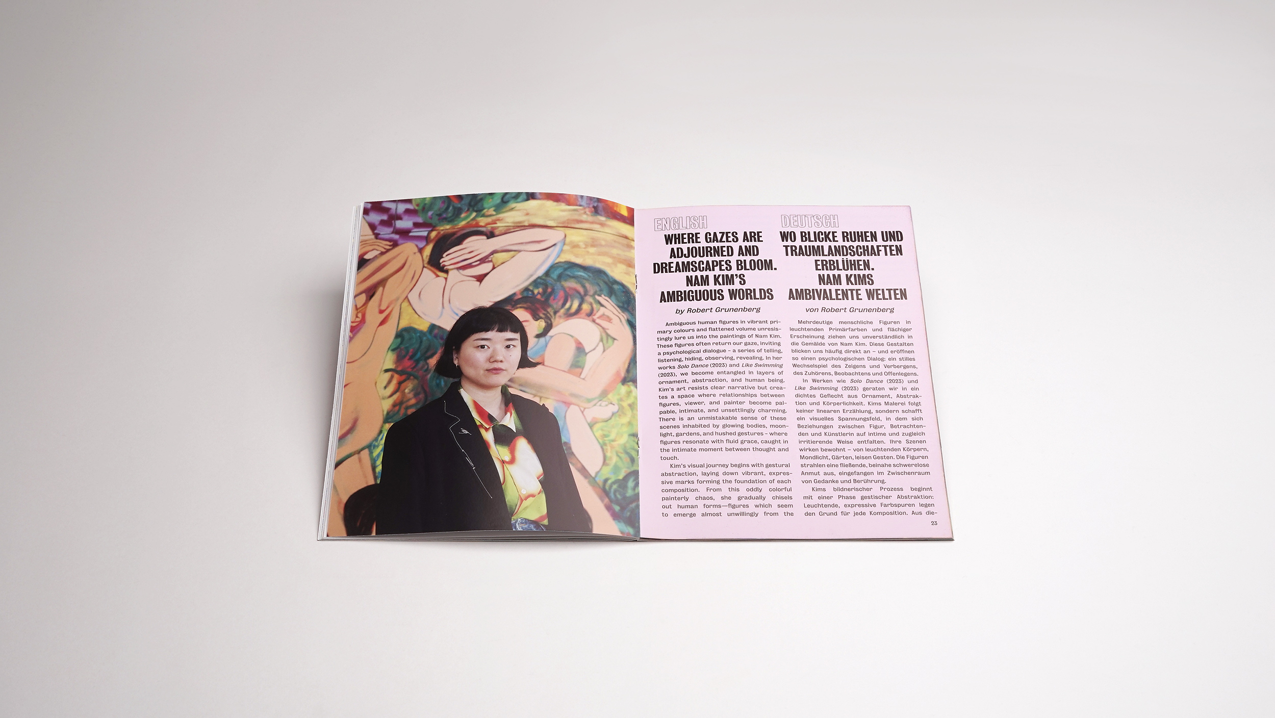 Nam Kim -<br> – Bild 6