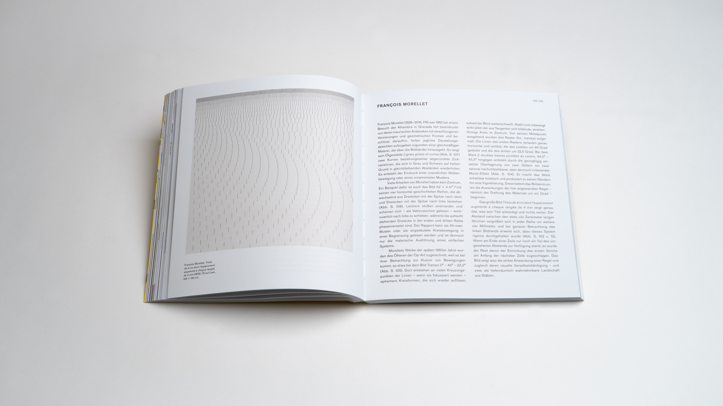 MOVE! -<br> Scheinbar kinetische Kunst 1926–2022 – Bild 5