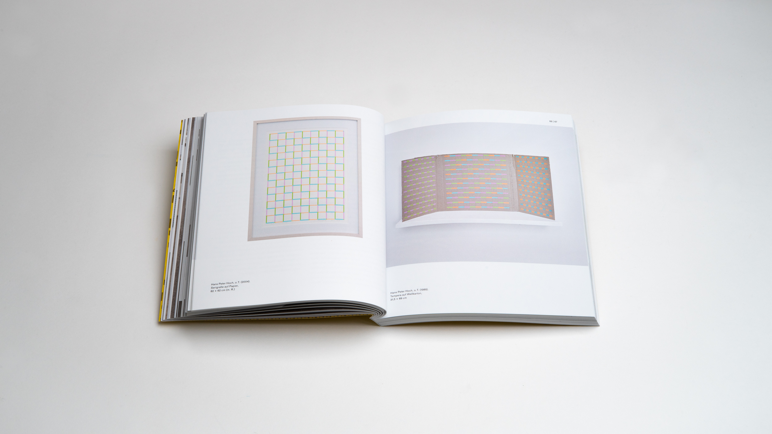 MOVE! -<br> Scheinbar kinetische Kunst 1926–2022 – Bild 7
