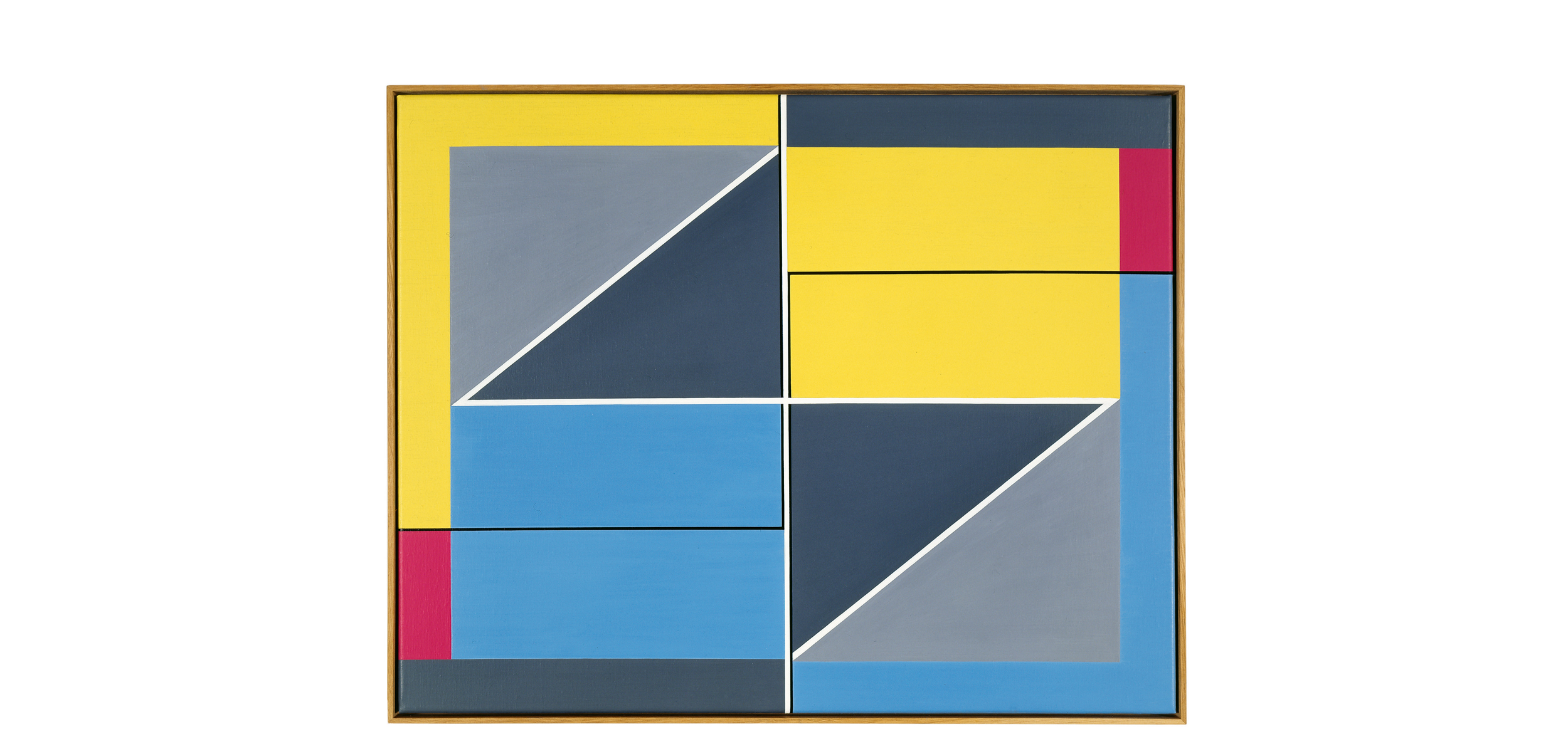 MOVE! -<br> Scheinbar kinetische Kunst 1926–2022 – Bild 3