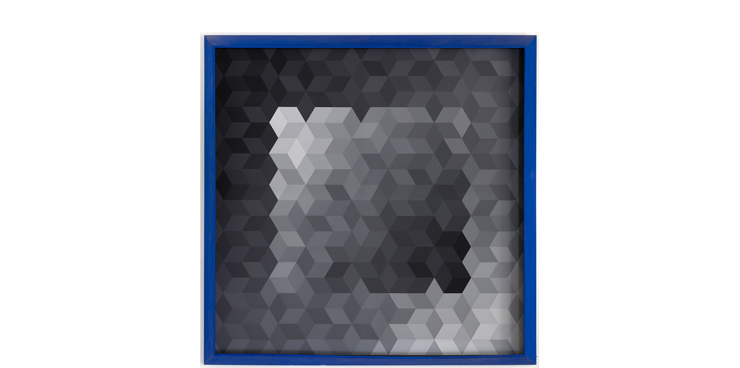 MOVE! -<br> Scheinbar kinetische Kunst 1926–2022 – Bild 4