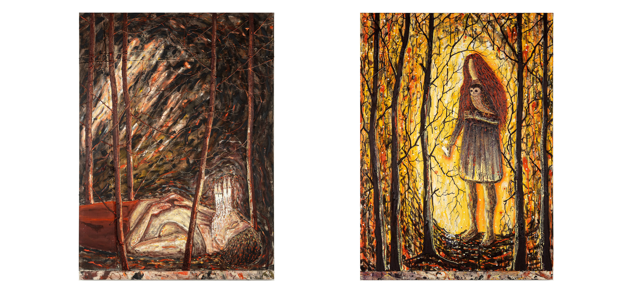 René Holm -<br> Let me be your everlasting light - Image 4