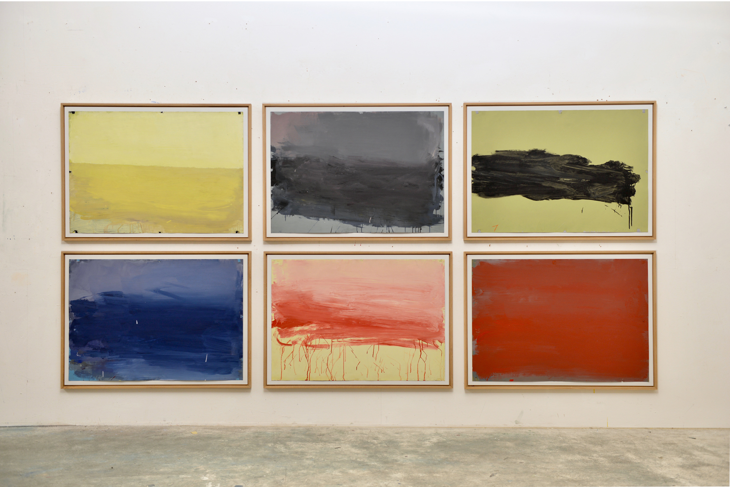 Werner Schmidt -<br> James Joyce und die Farben des Ulysses – Bild 8
