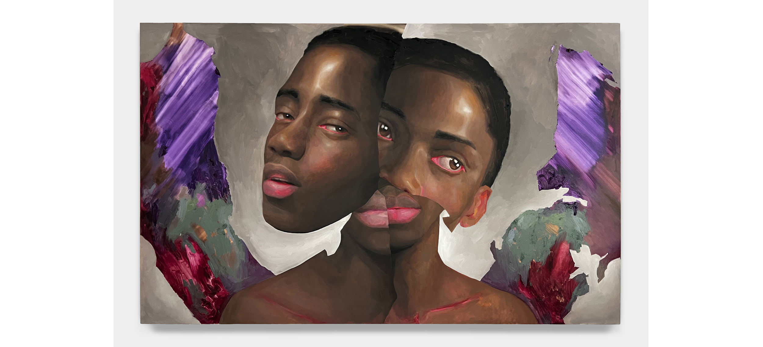 Charles Moore -<br> On painting – Bild 2