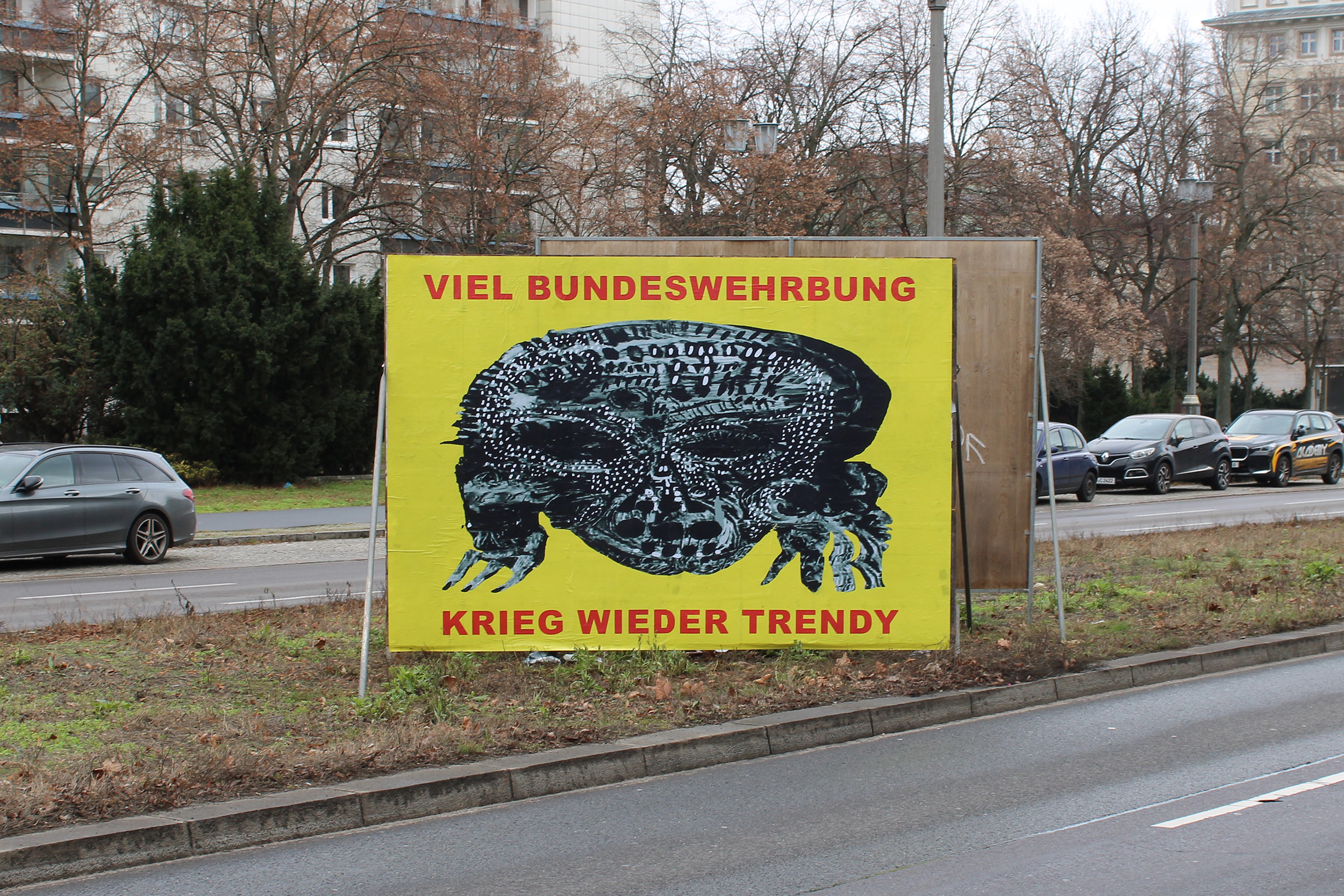 Under the Milky Way -<br> Abstraktion, Autonomie und post-vandalische Tendenzen in der Kunst der Gegenwart – Bild 3