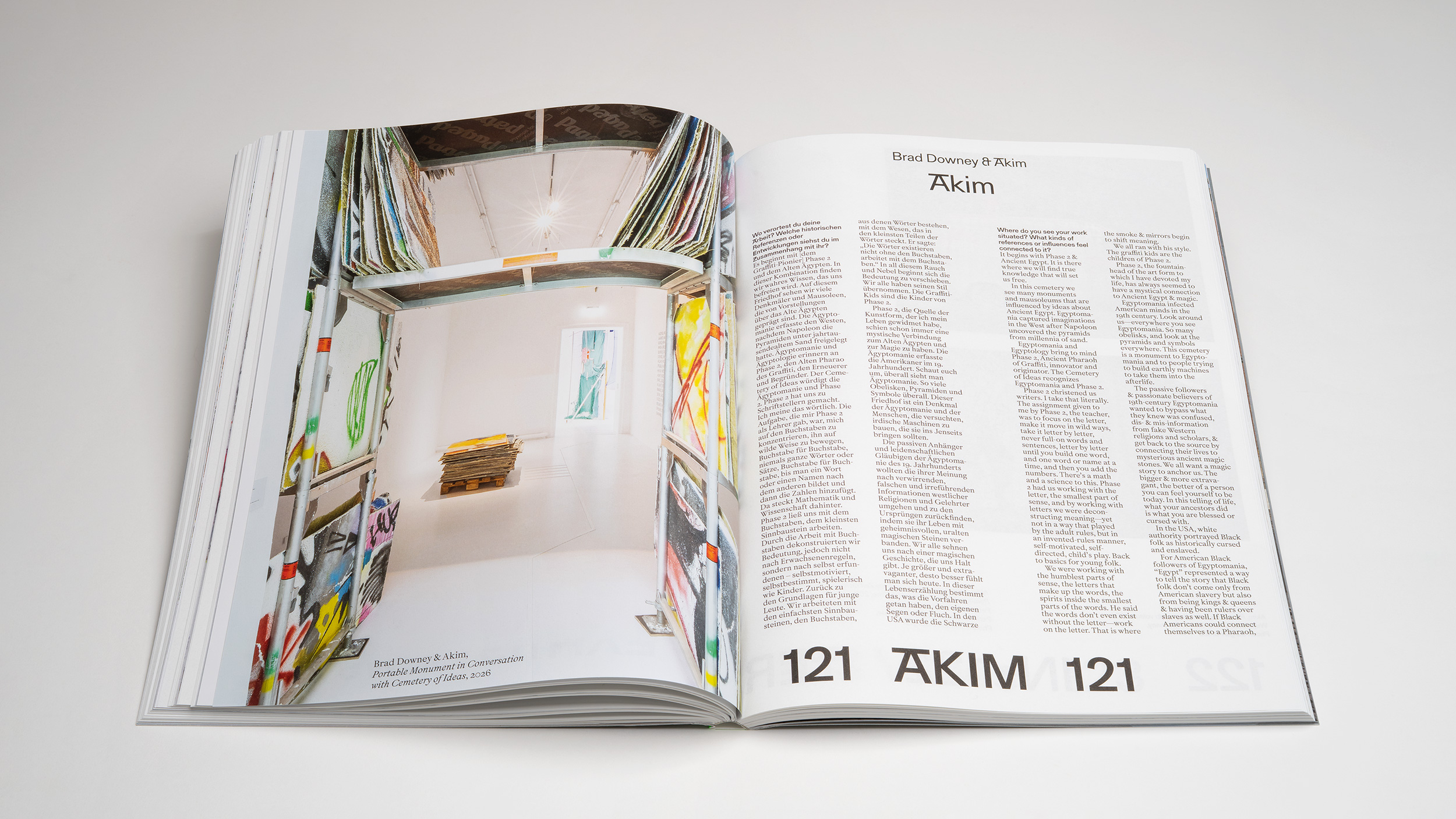 Under the Milky Way -<br> Abstraktion, Autonomie und post-vandalische Tendenzen in der Kunst der Gegenwart – Bild 6