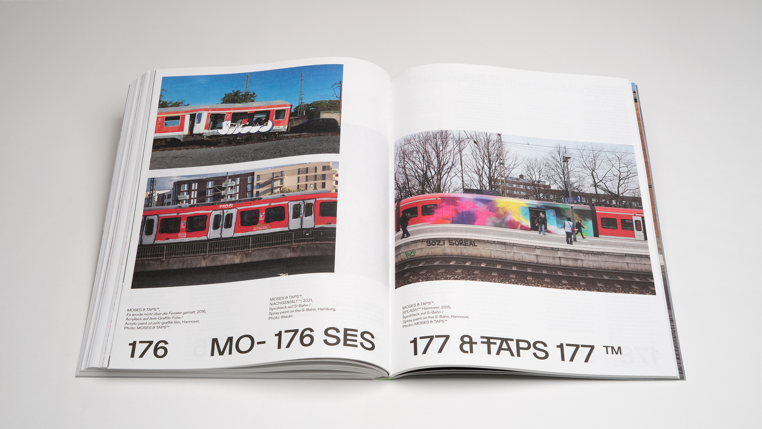 Under the Milky Way -<br> Abstraktion, Autonomie und post-vandalische Tendenzen in der Kunst der Gegenwart – Bild 7