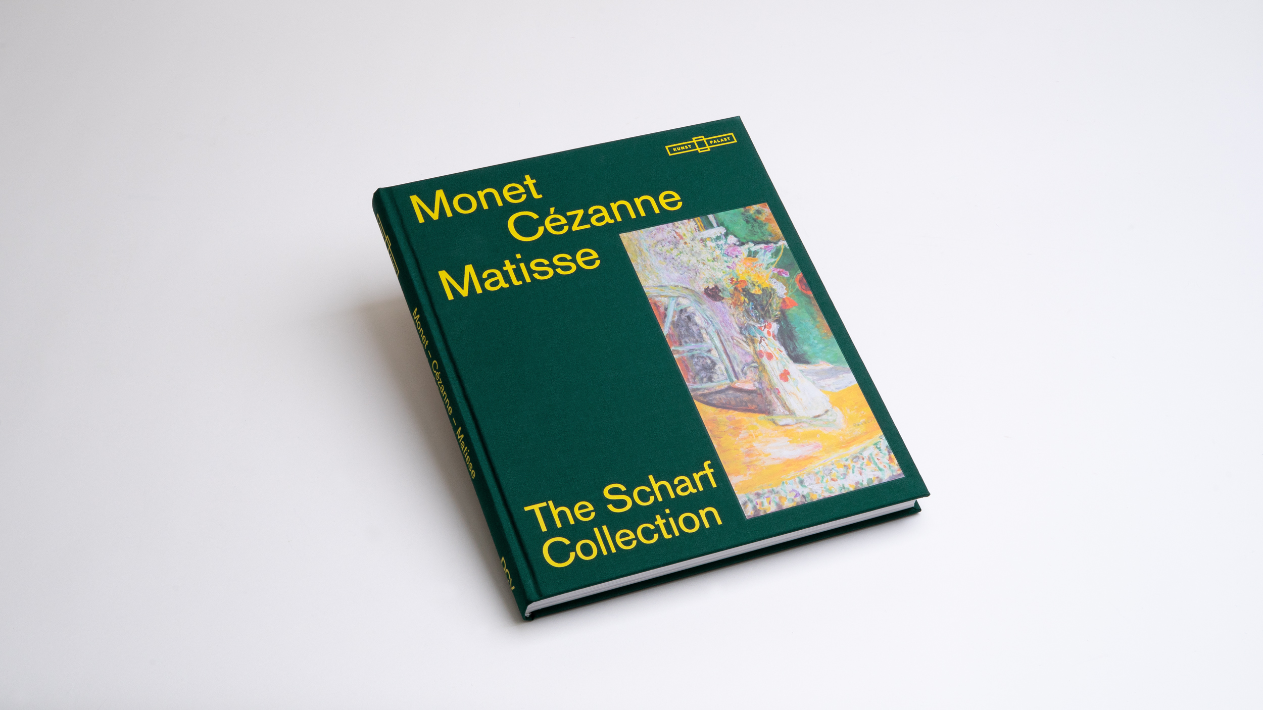 Monet – Cézanne – Matisse -<br> The Scharf Collection – Bild 2