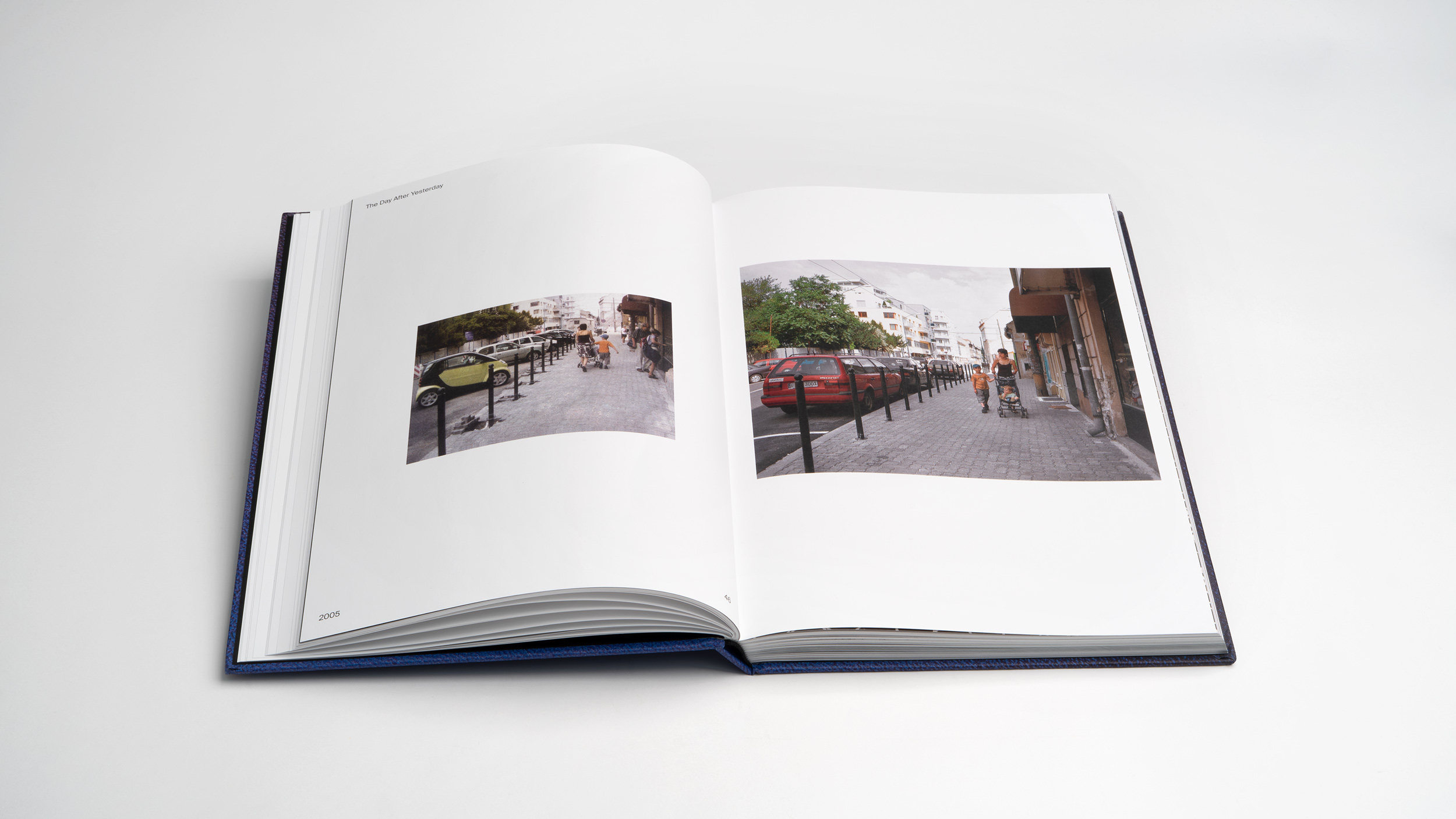 Roman Ondak -<br> The Day After Yesterday - Image 4