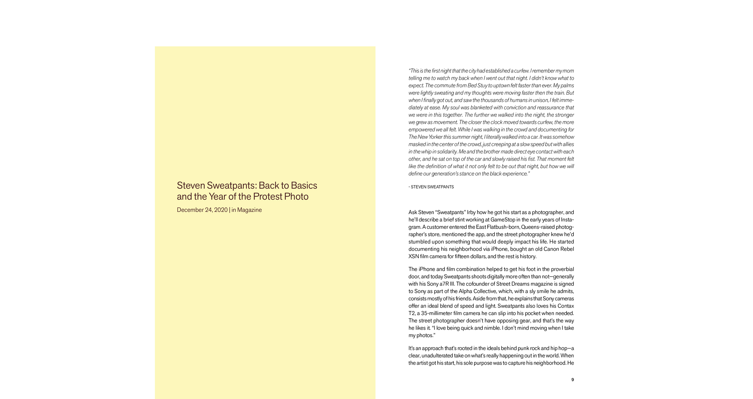 Charles Moore <br> The Juxtapoz Talks – Bild 3