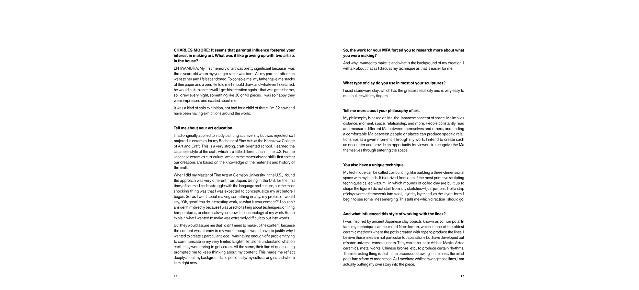 Charles Moore <br> The Juxtapoz Talks – Bild 4