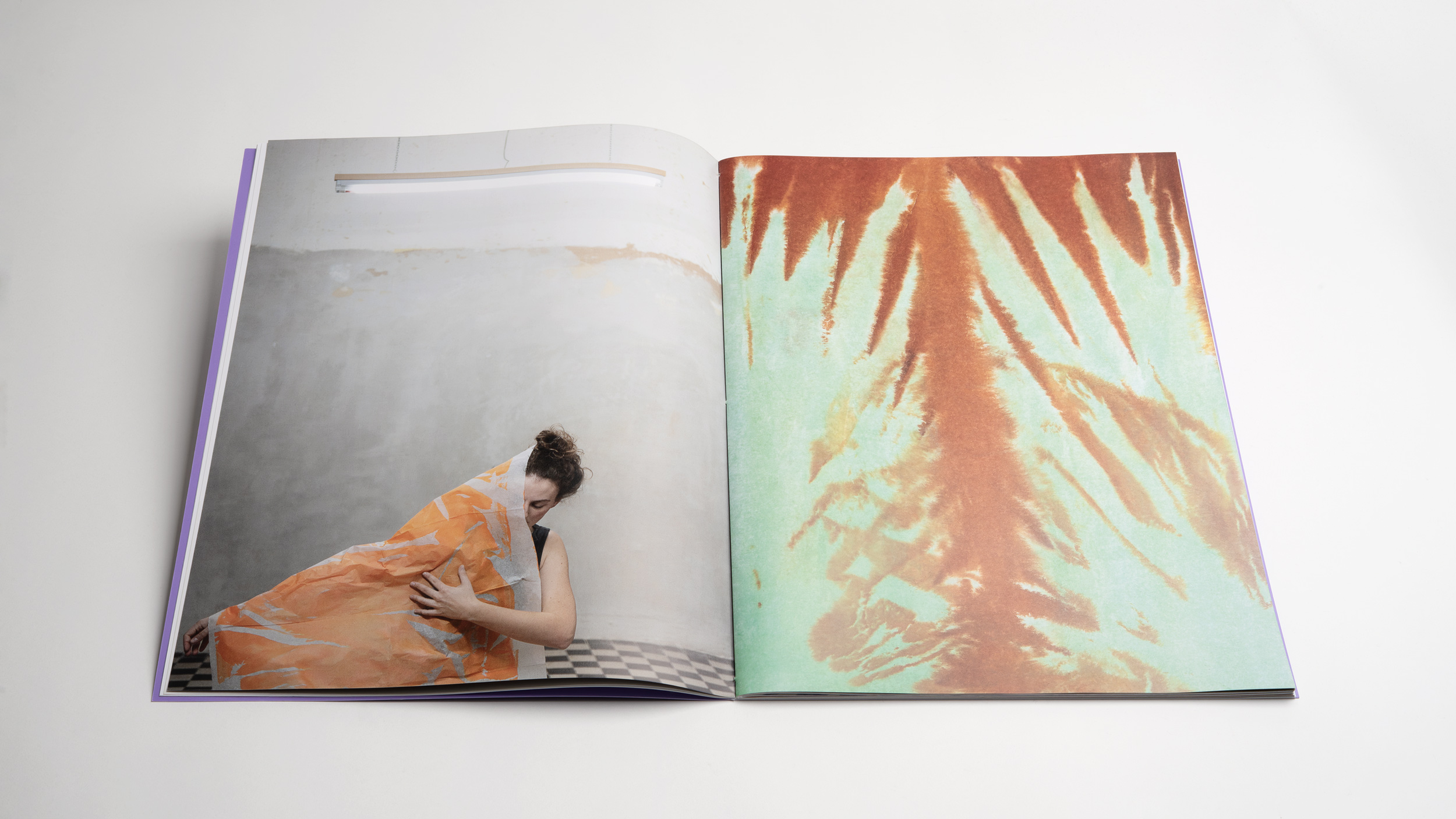 Valentina Jaffé -<br> Dripping Folds and Melting States – Bild 3