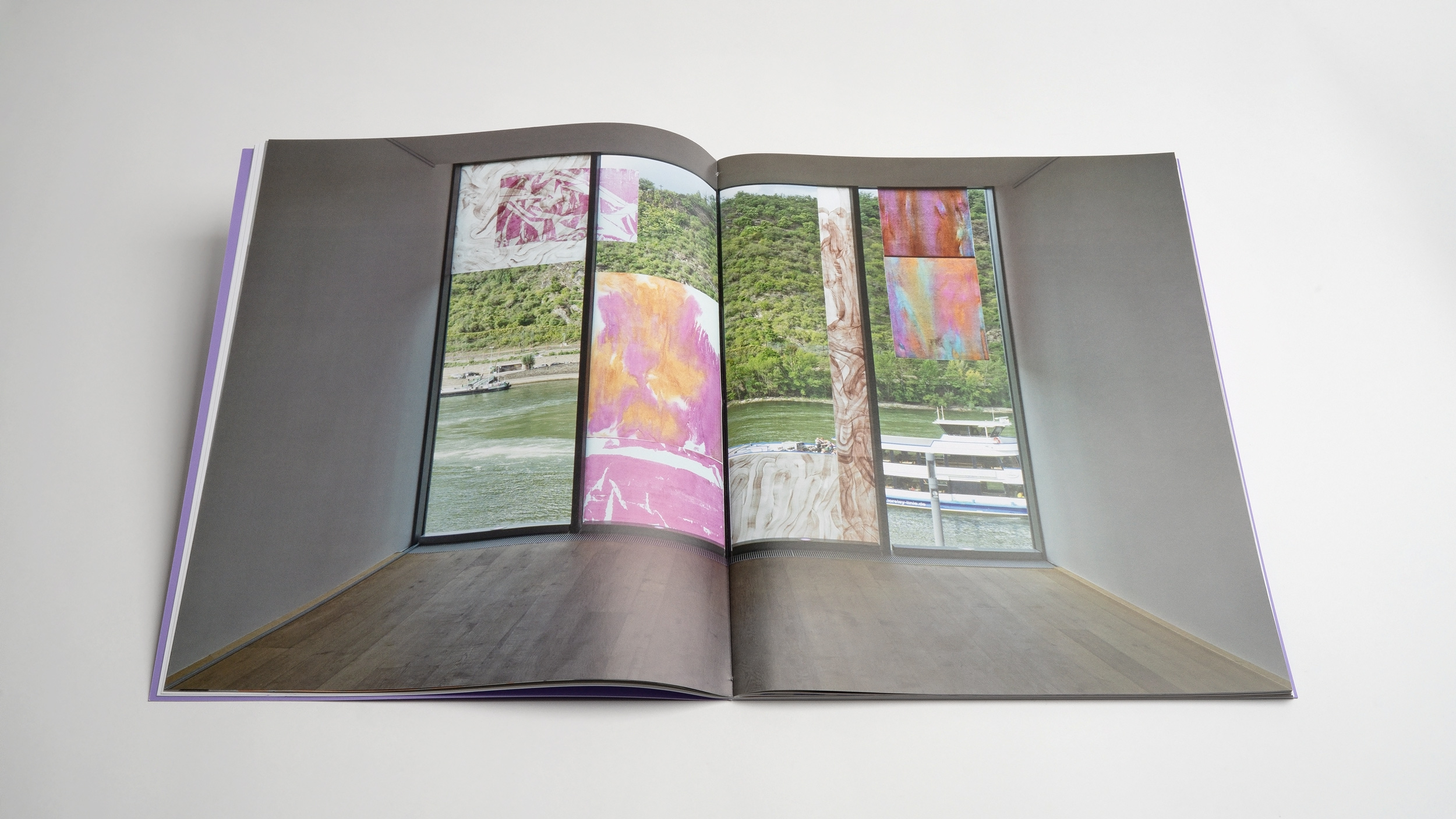 Valentina Jaffé -<br> Dripping Folds and Melting States – Bild 7