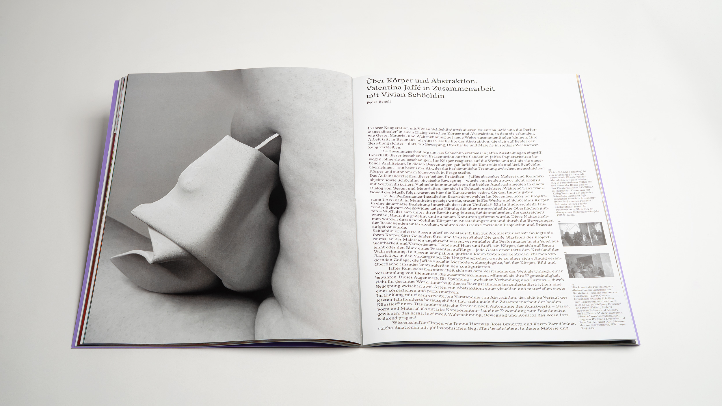 Valentina Jaffé -<br> Dripping Folds and Melting States – Bild 5