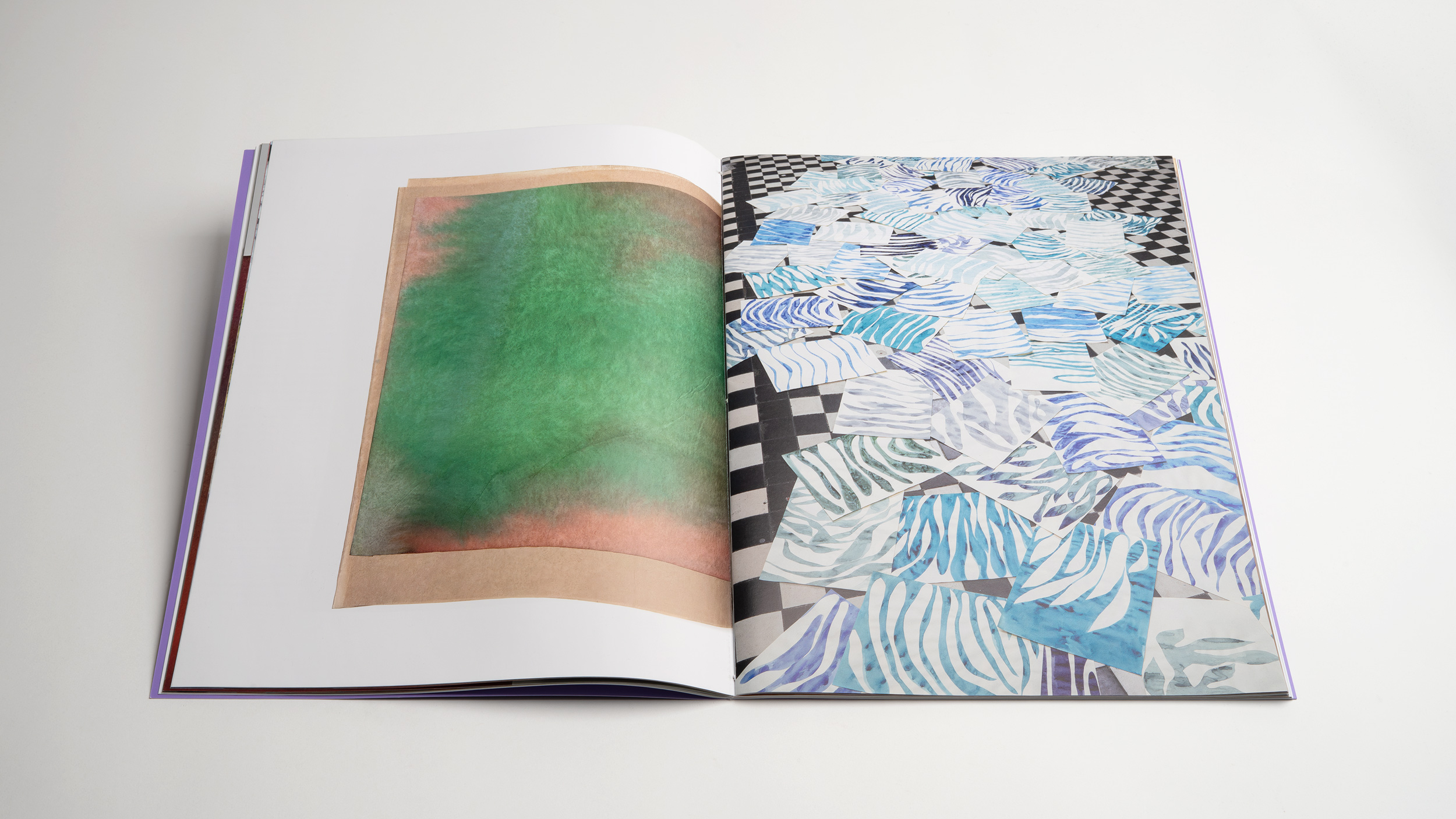 Valentina Jaffé -<br> Dripping Folds and Melting States – Bild 6