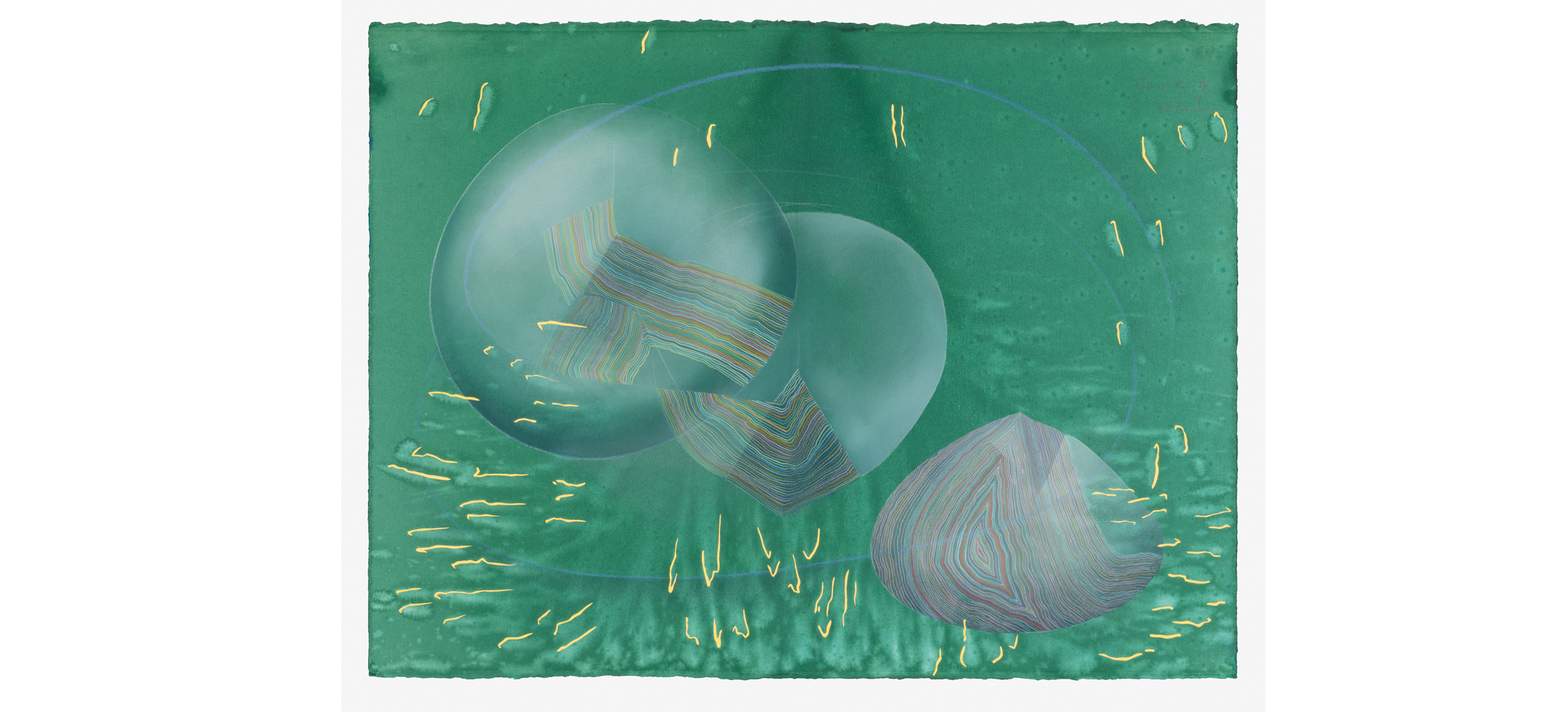 Charles Moore -<br> On painting – Bild 3