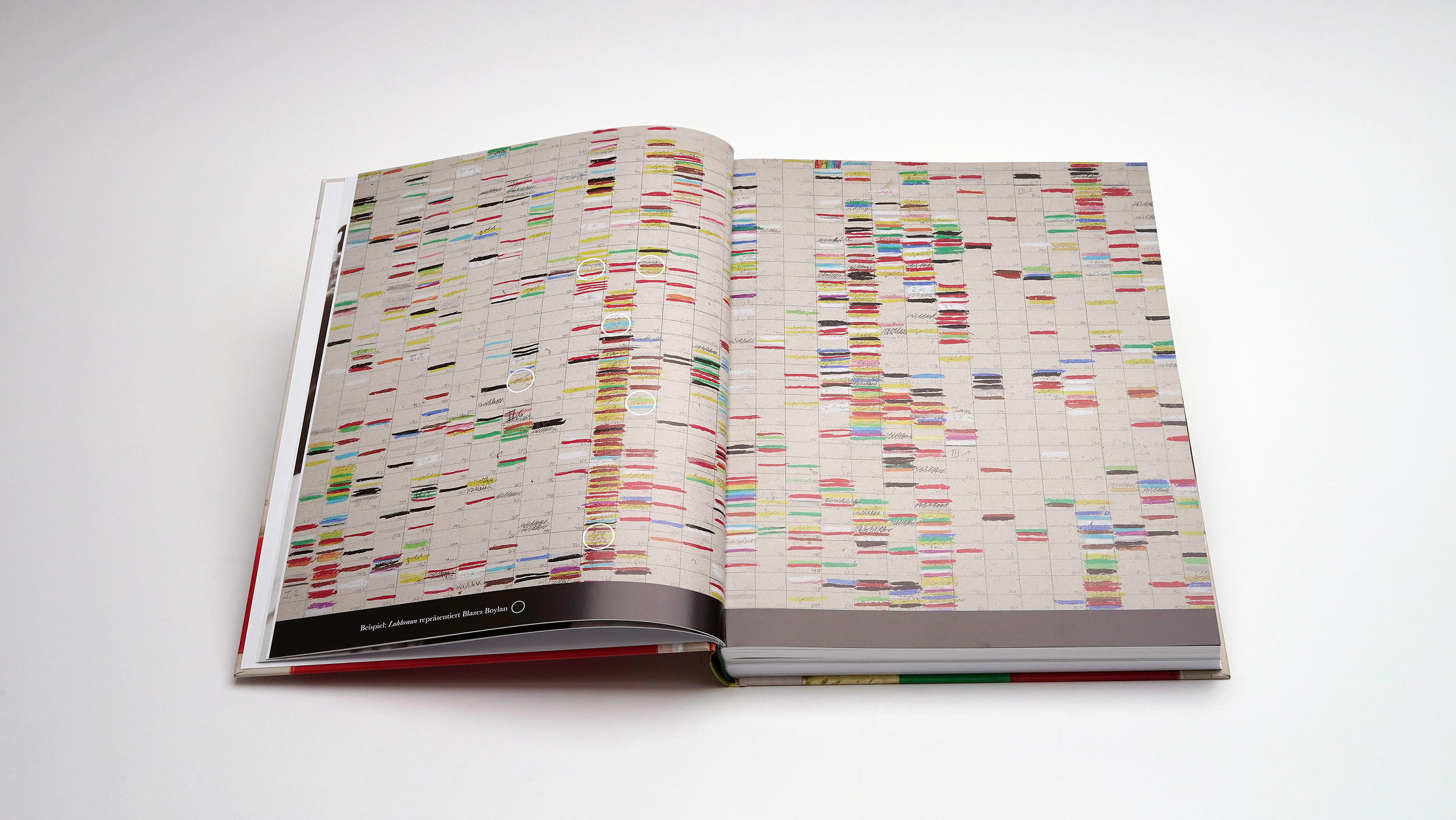 Werner Schmidt -<br> James Joyce und die Farben des Ulysses – Bild 10