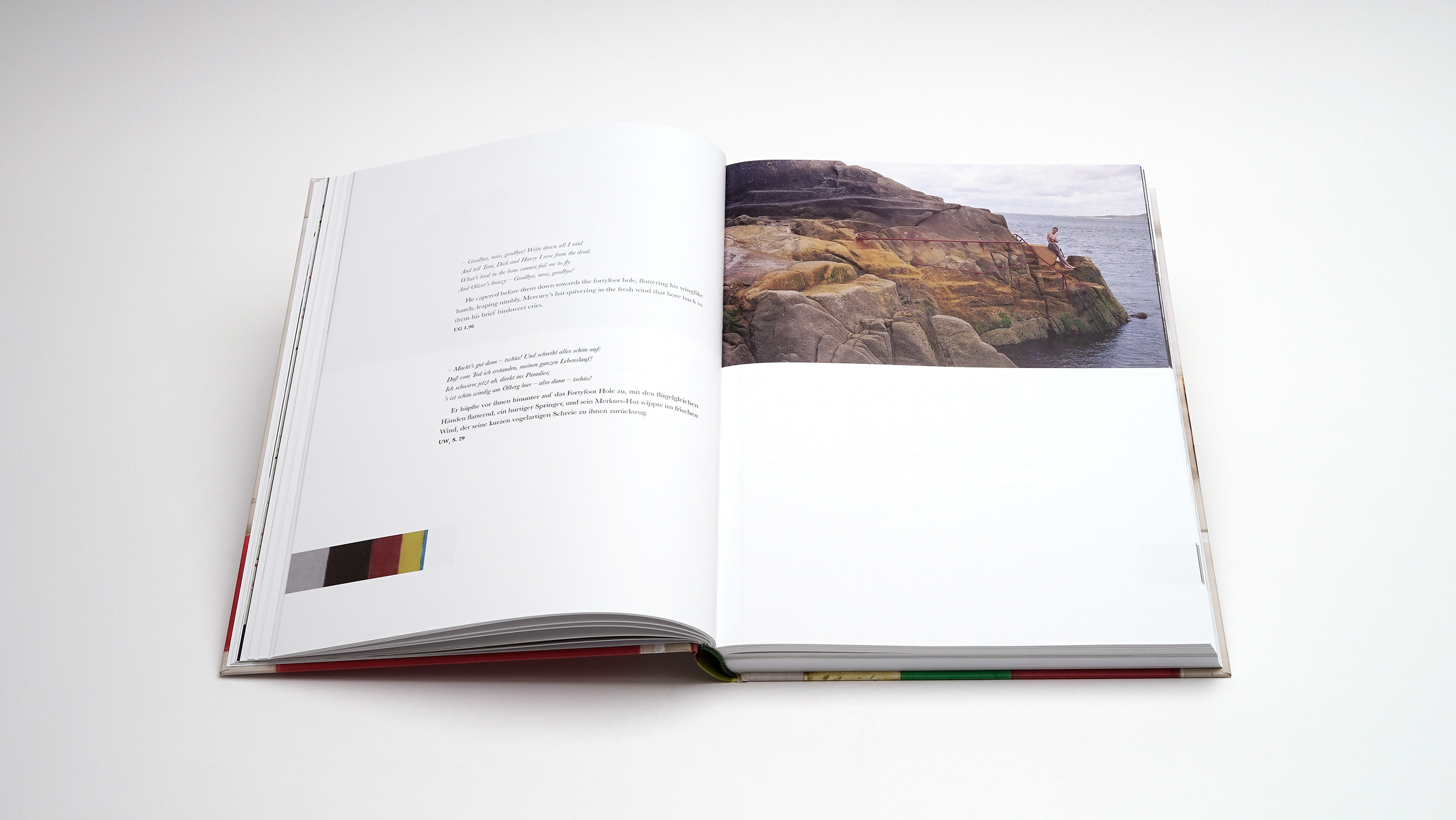 Werner Schmidt -<br> James Joyce und die Farben des Ulysses – Bild 11