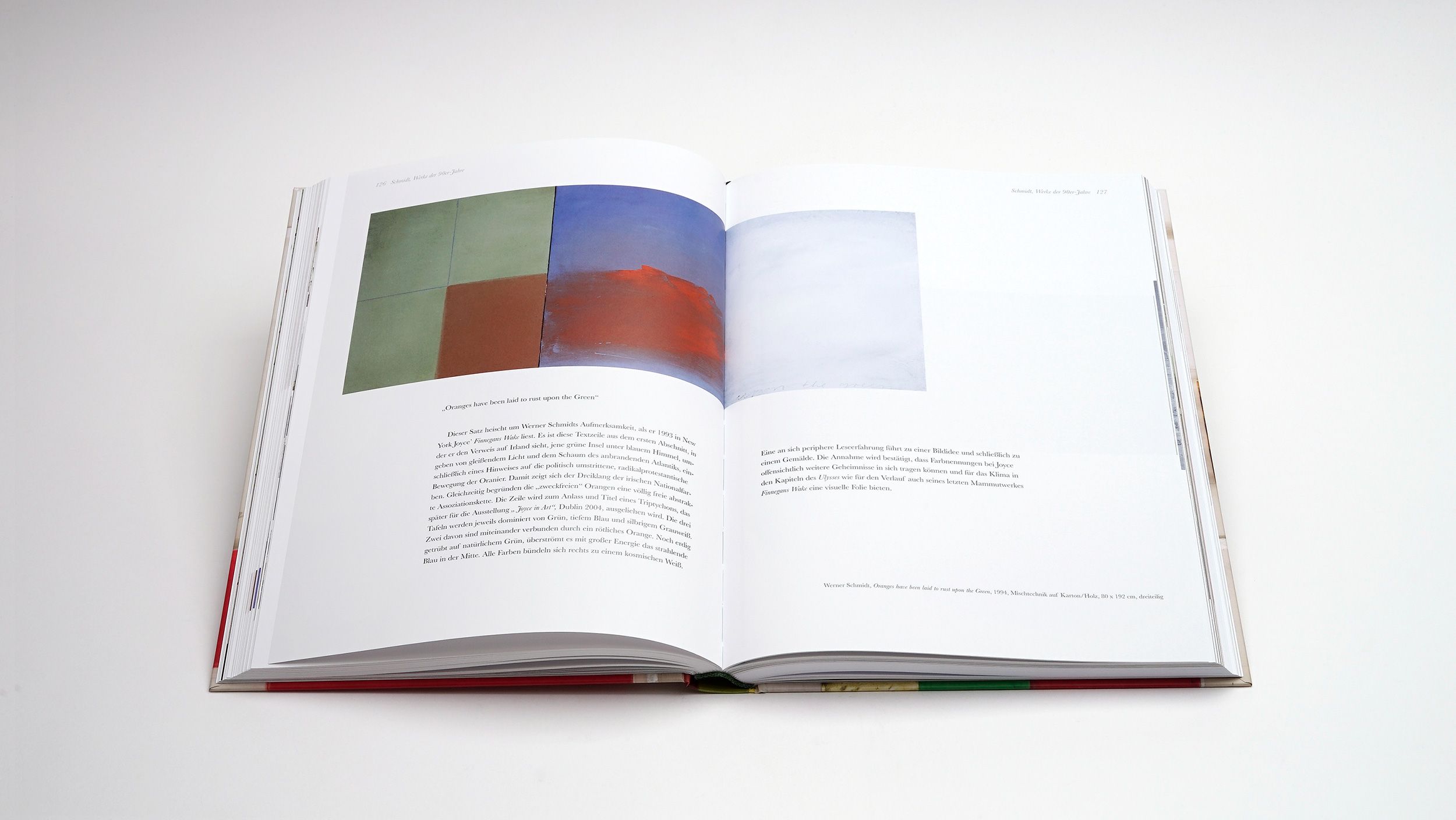 Werner Schmidt -<br> James Joyce und die Farben des Ulysses – Bild 5