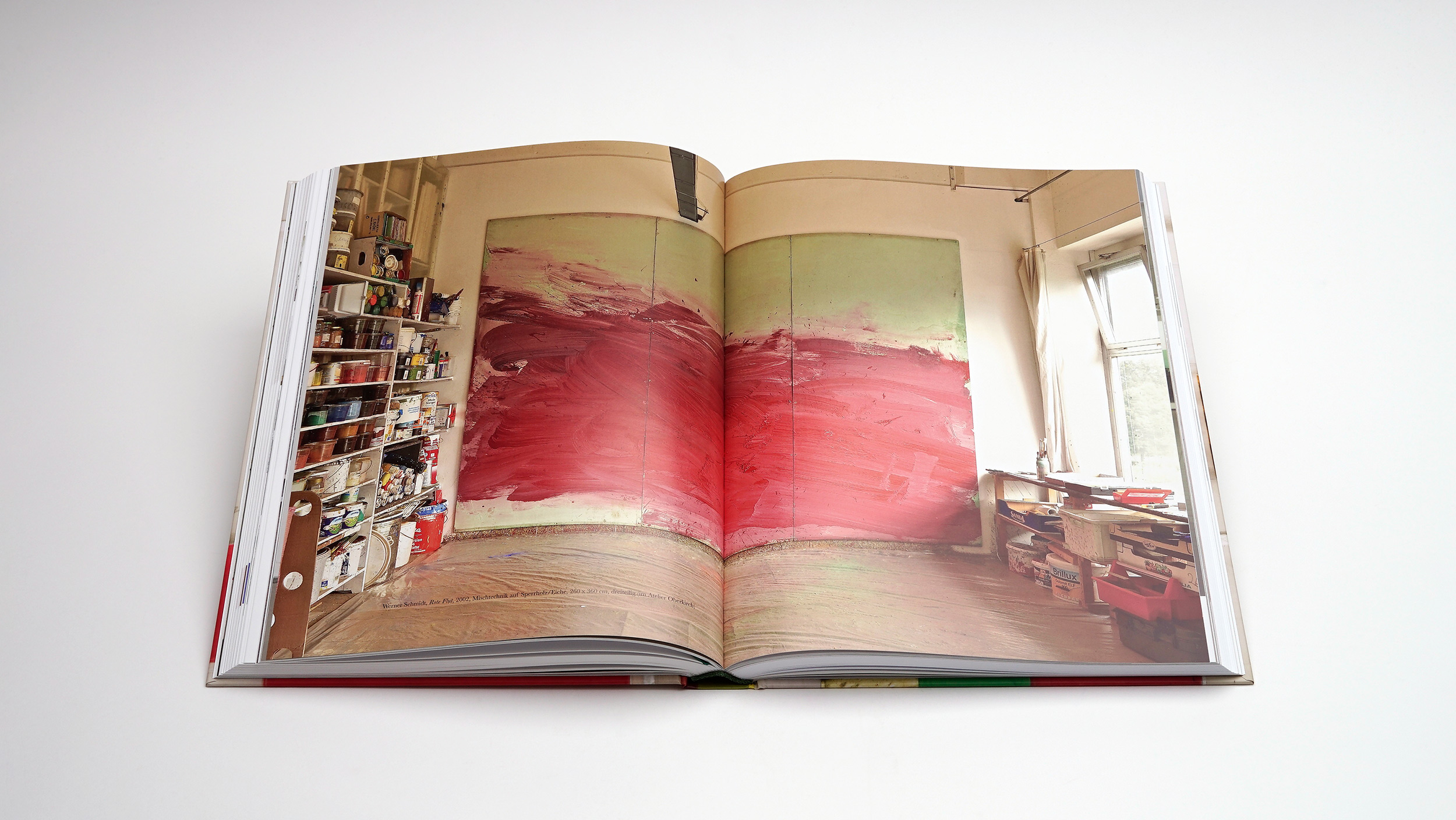 Werner Schmidt -<br> James Joyce und die Farben des Ulysses – Bild 6