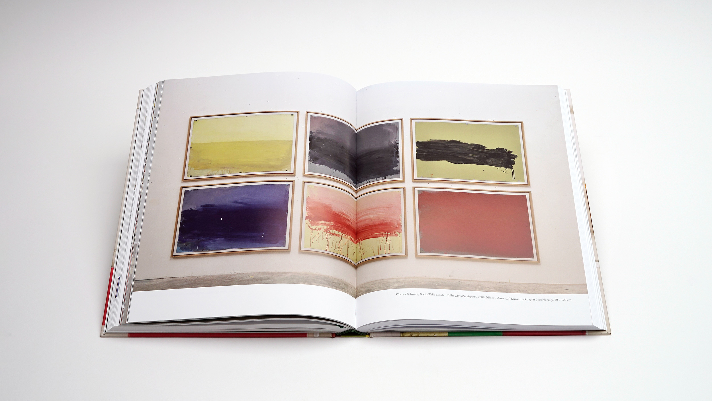 Werner Schmidt -<br> James Joyce und die Farben des Ulysses – Bild 8